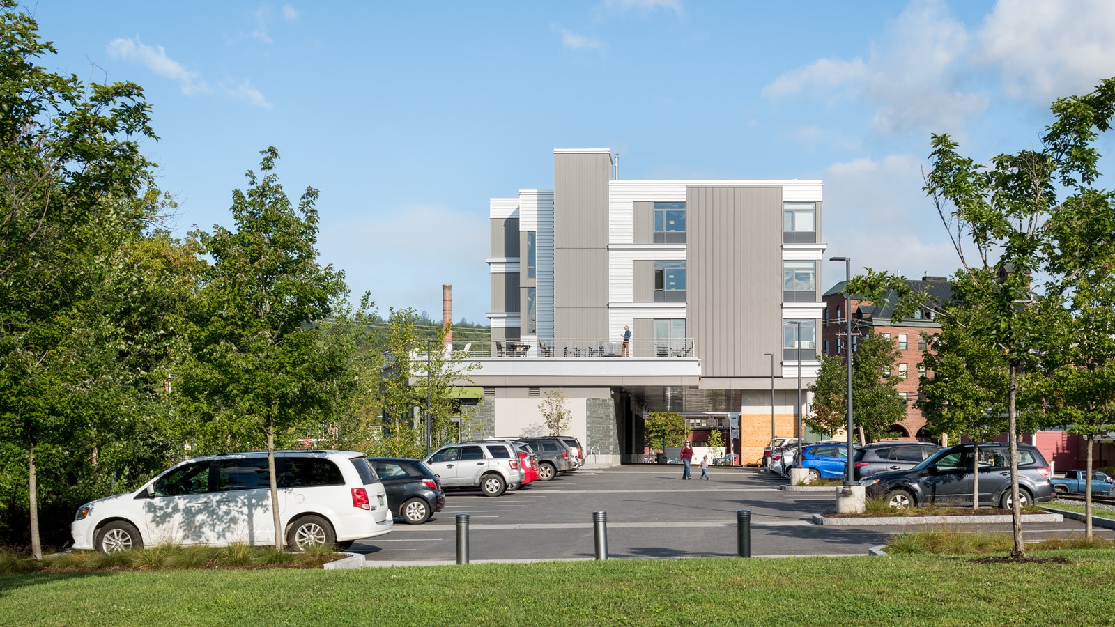 One Taylor Street - Vermont Architects