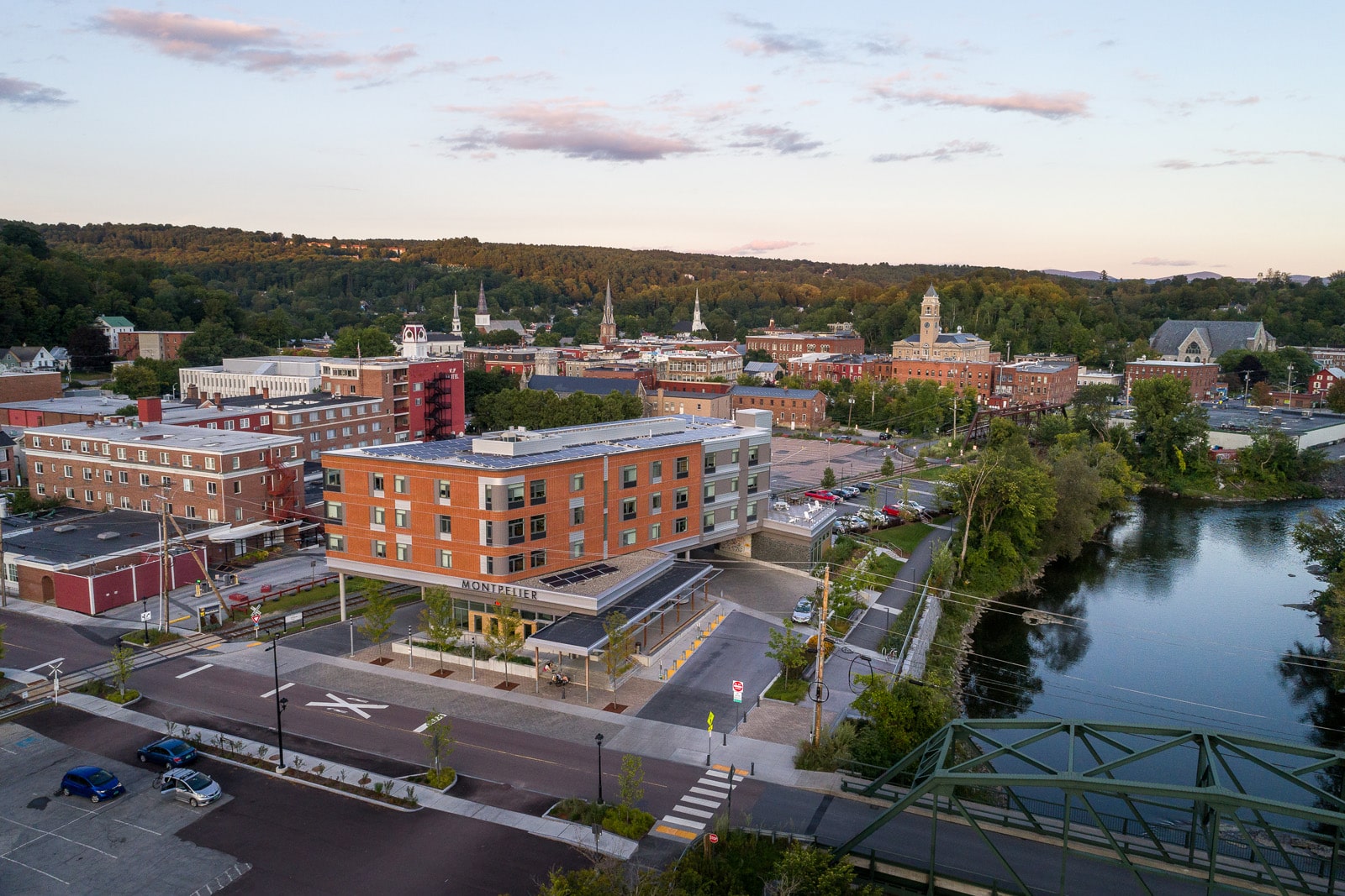 One Taylor Street - Vermont Architects