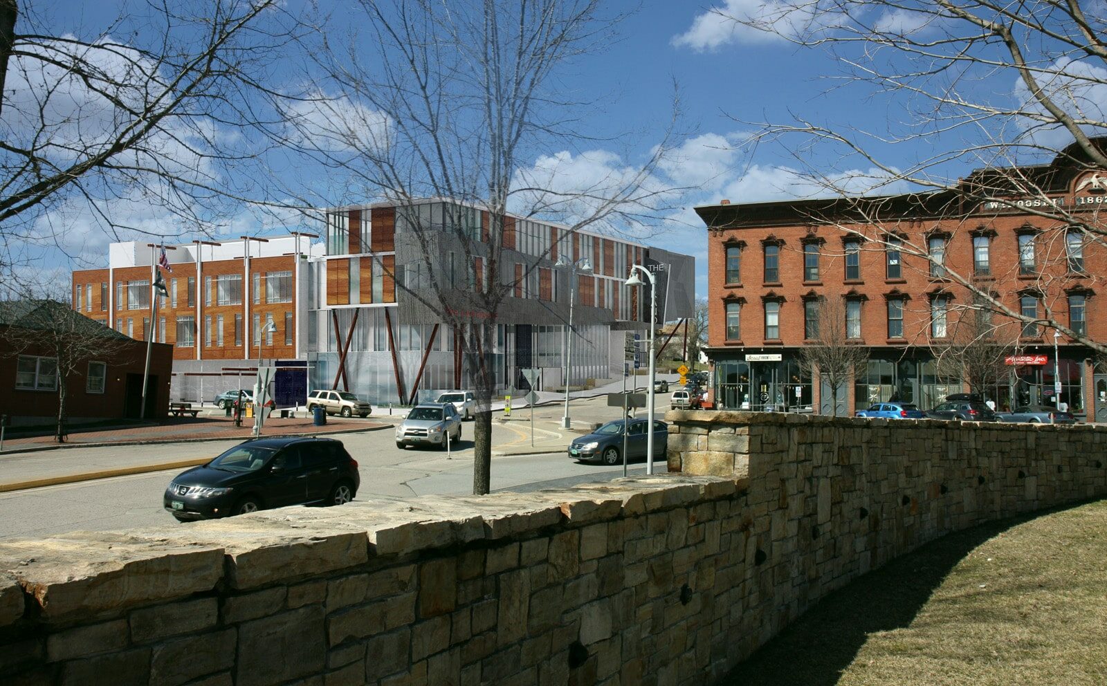 70 Main Street - Vermont Architects