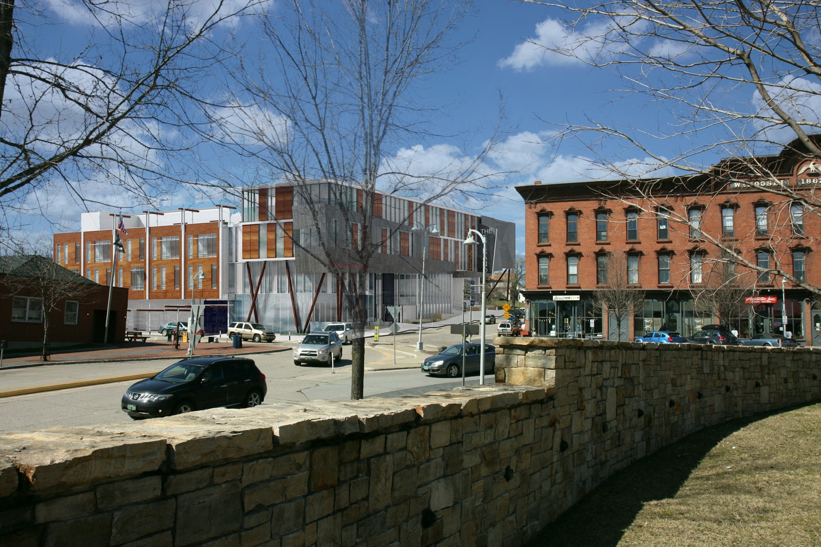 70 Main Street - Vermont Architects
