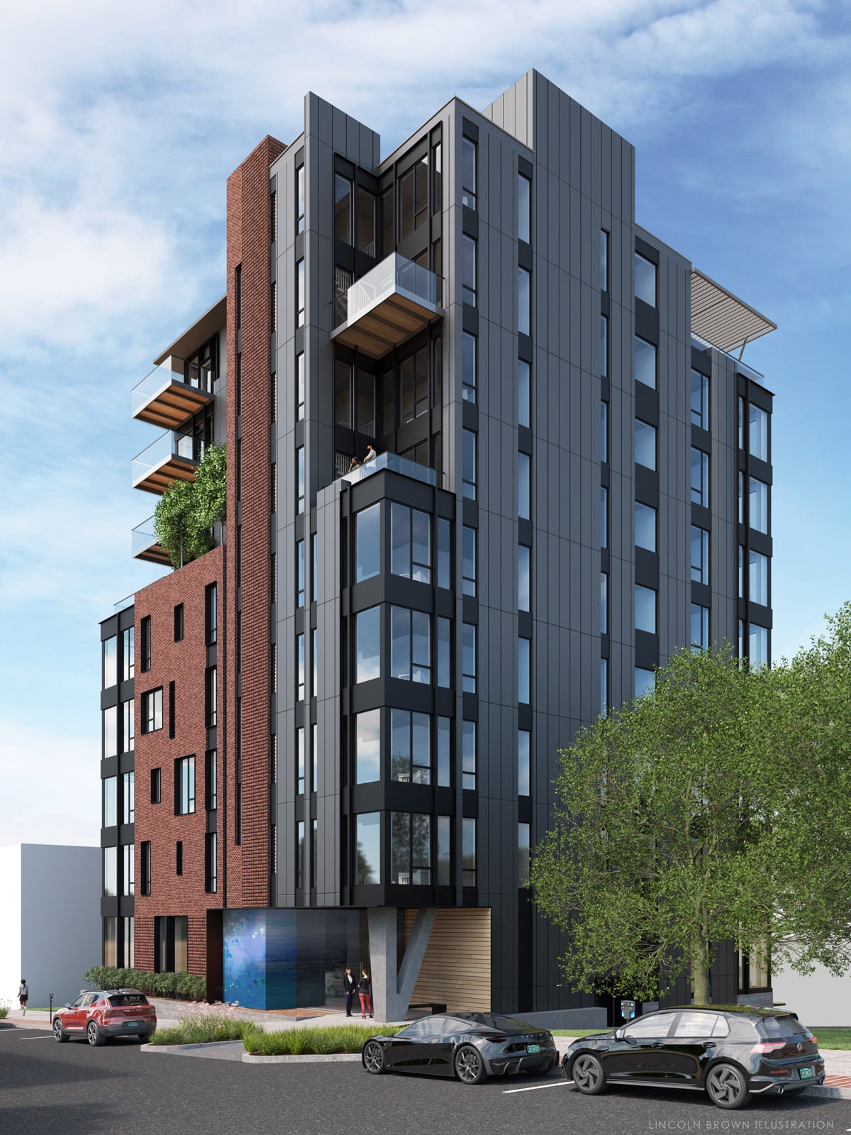 79 Pine Street - Vermont Architects