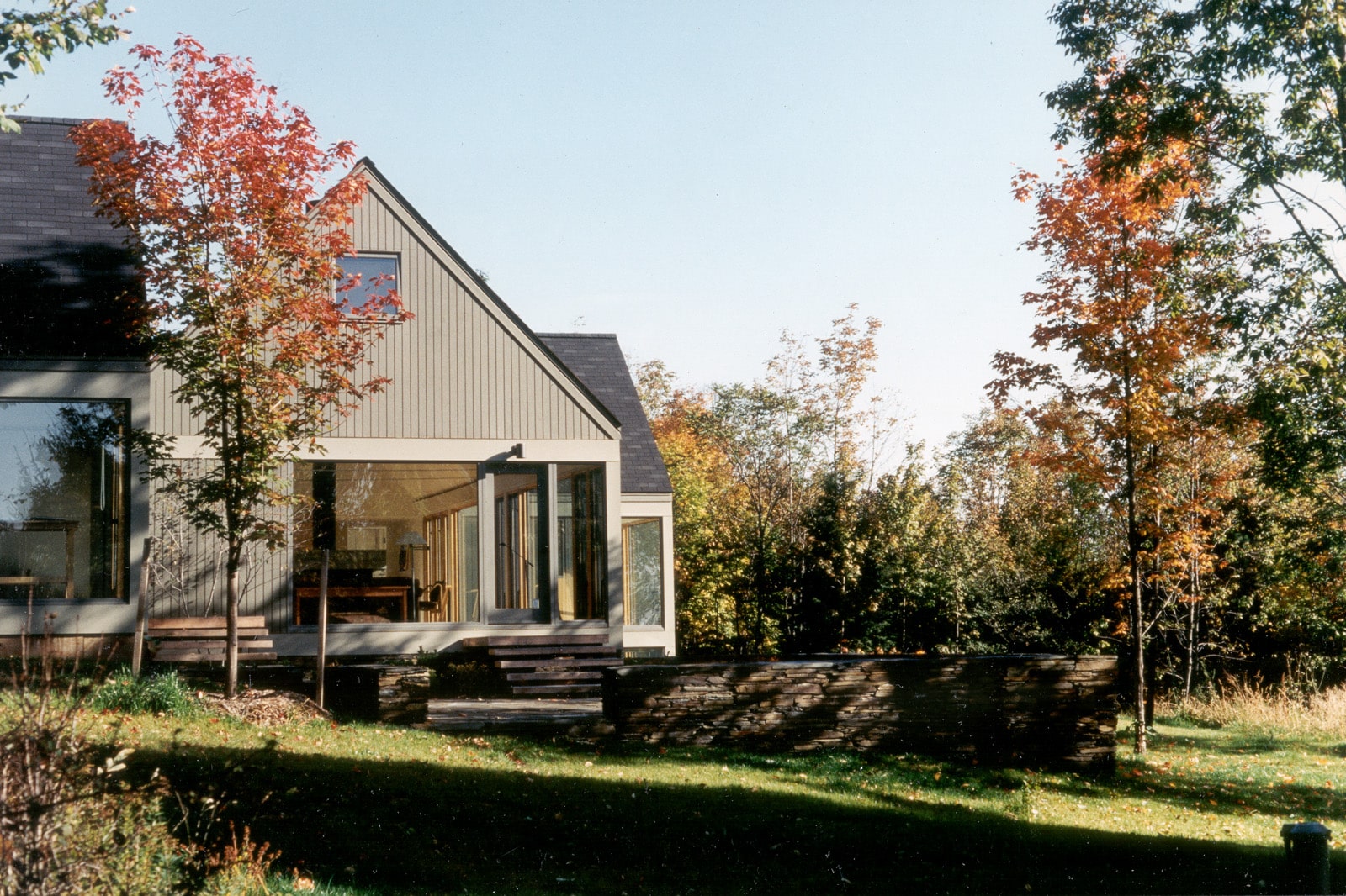 Artist House - Vermont Architects