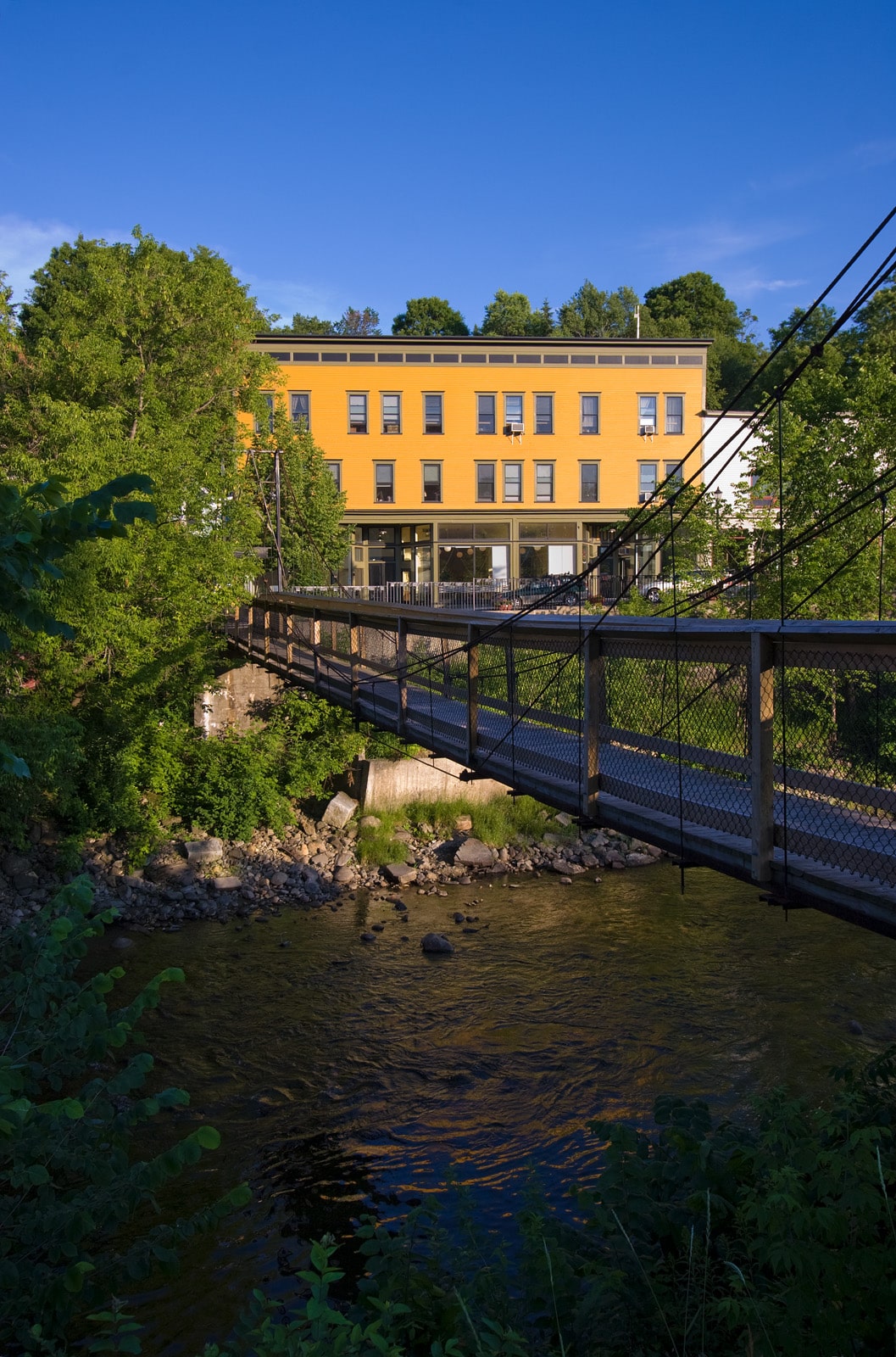 Bemis Block - Vermont Architects