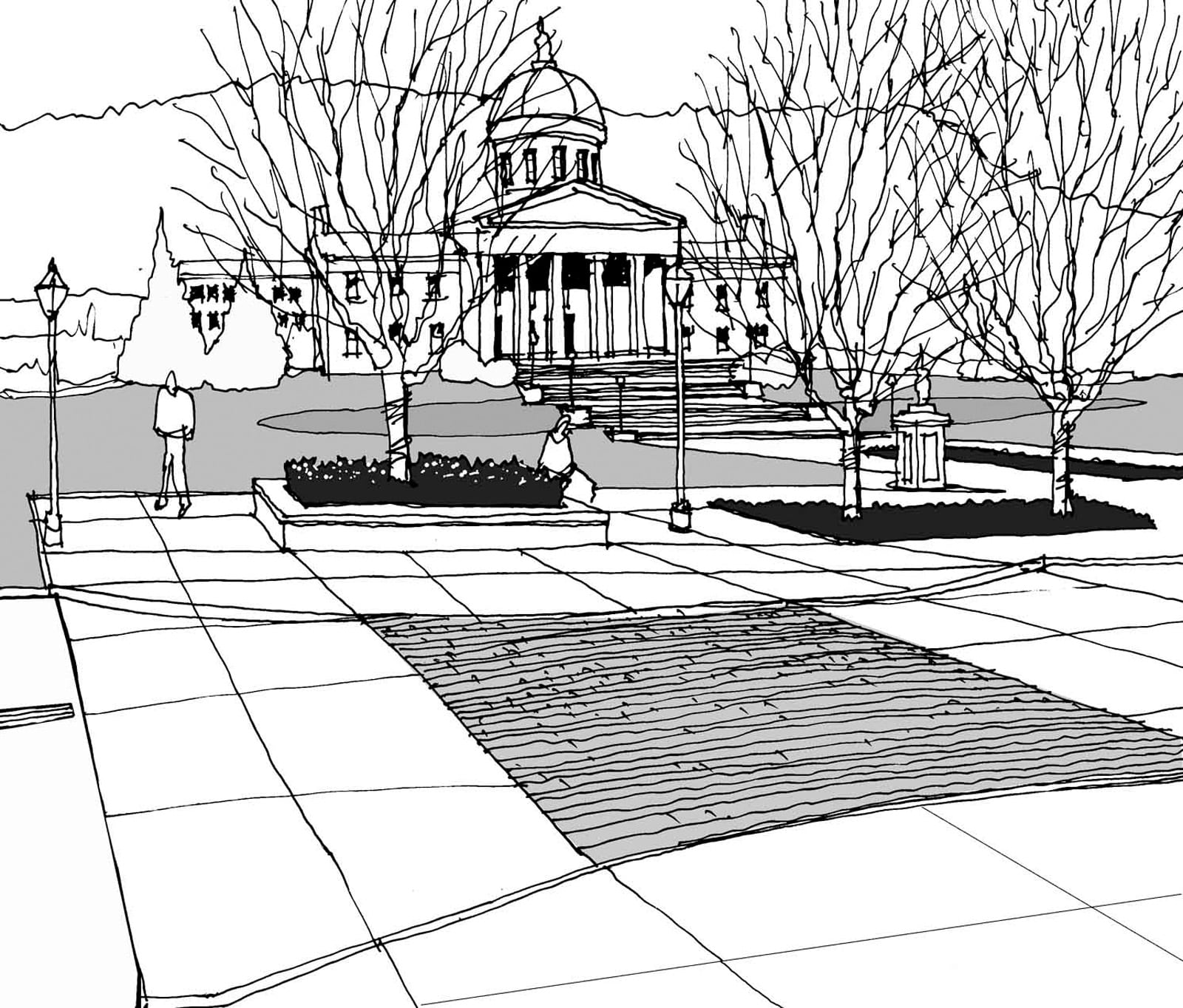 Capital District Master Plan - Vermont Architects