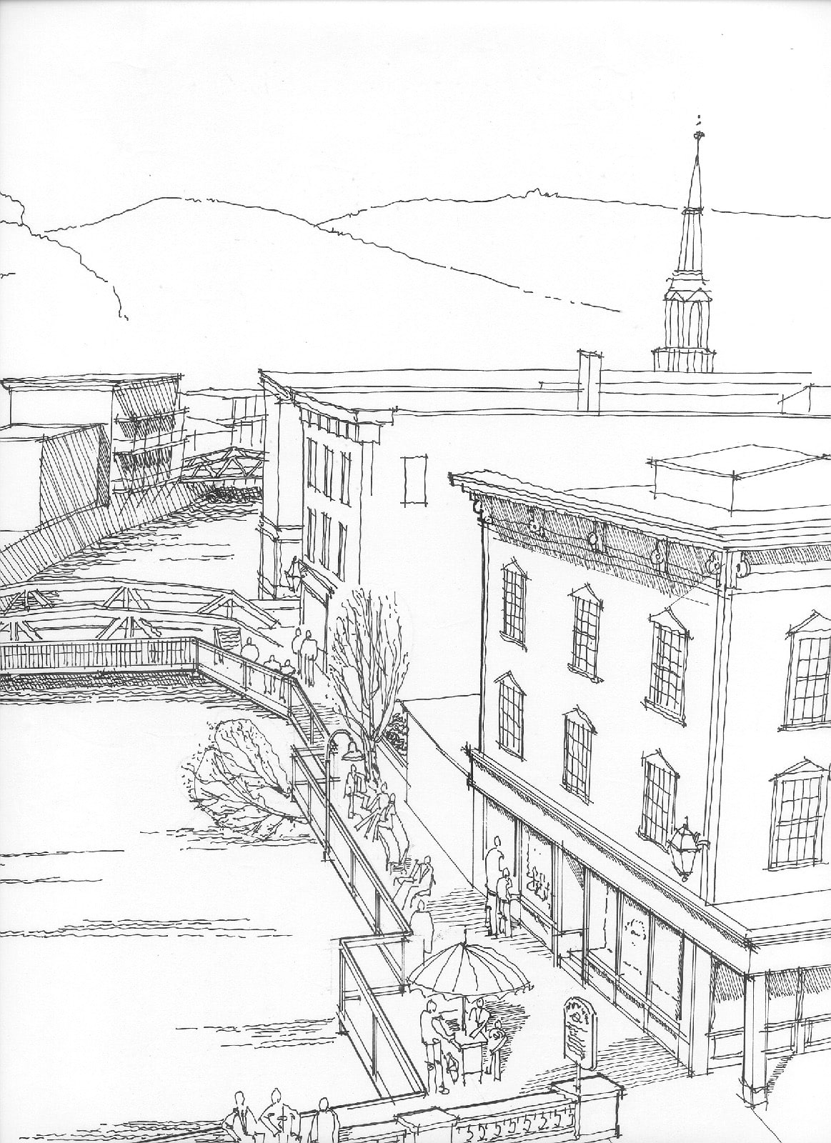 Capital District Master Plan - Vermont Architects