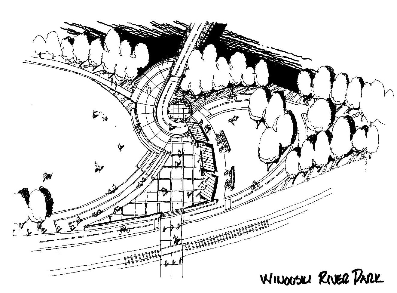 Capital District Master Plan - Vermont Architects