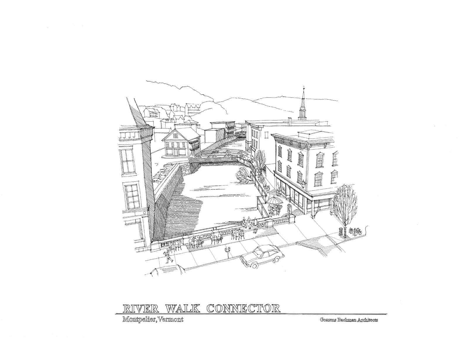 Capital District Master Plan - Vermont Architects