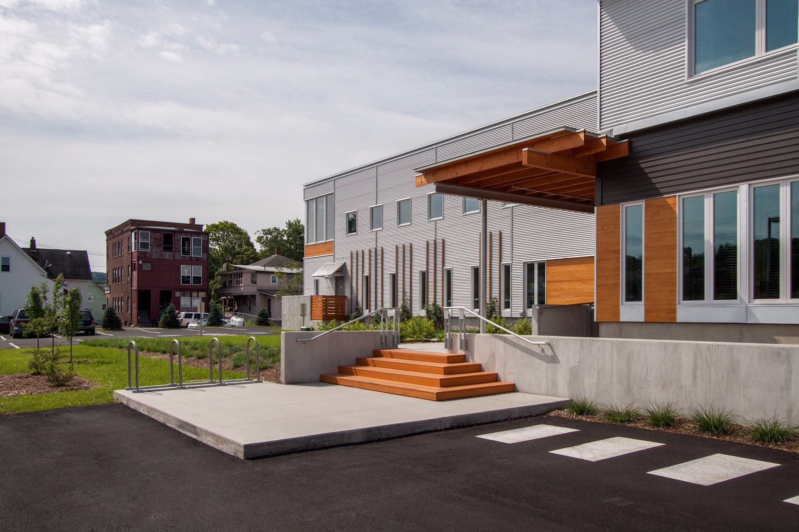 Capstone Community Action - Vermont Architects