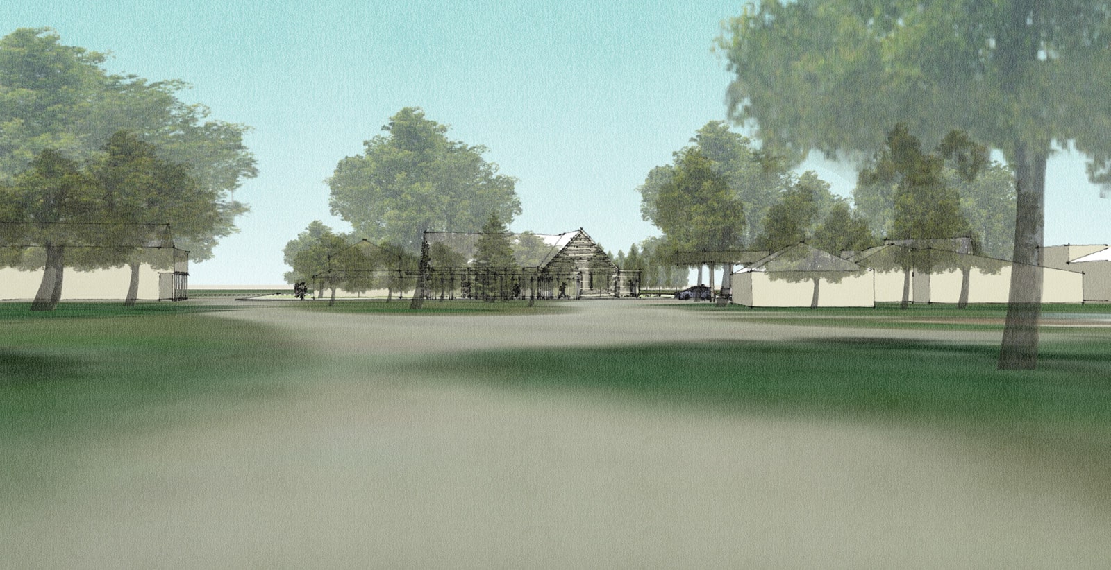Highgate Library & Community Center - Vermont Architects