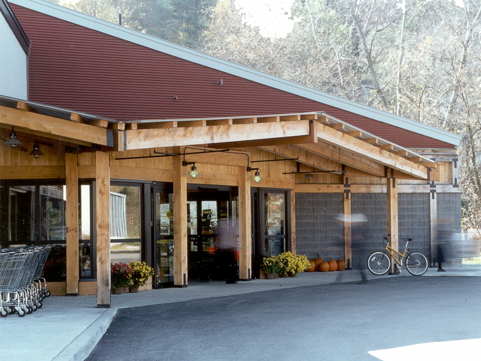 Hunger Mountain Co-op - Vermont Architects