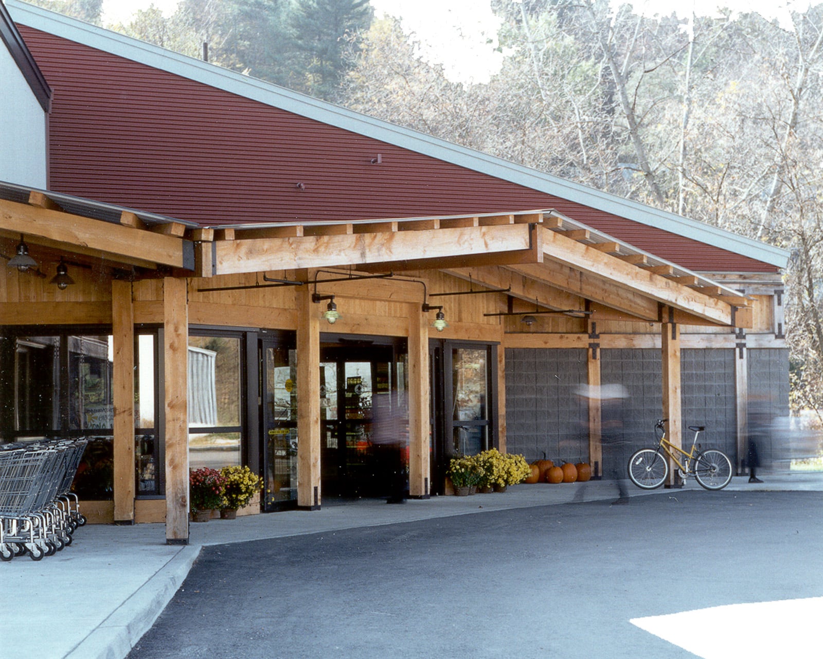Hunger Mountain Co-op - Vermont Architects