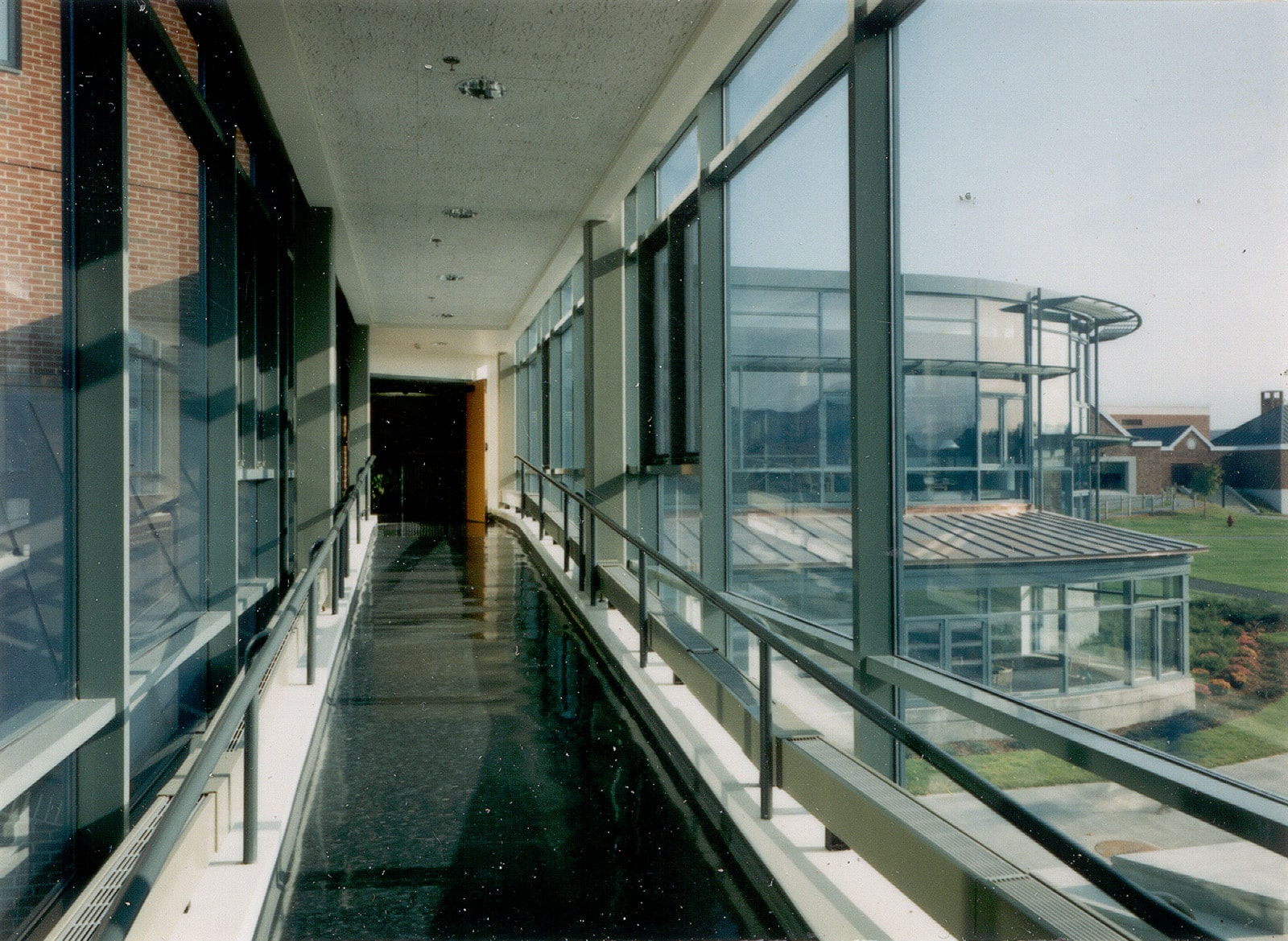 Johnson State College Library & Learning Center - Vermont Architects