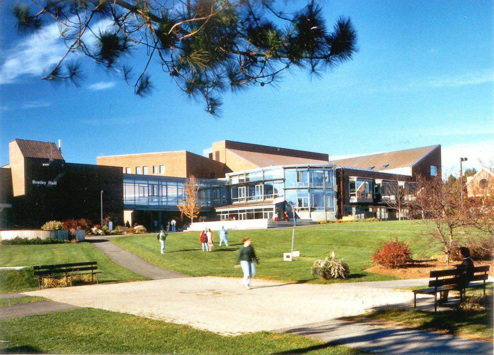 Johnson State College Library & Learning Center - Vermont Architects