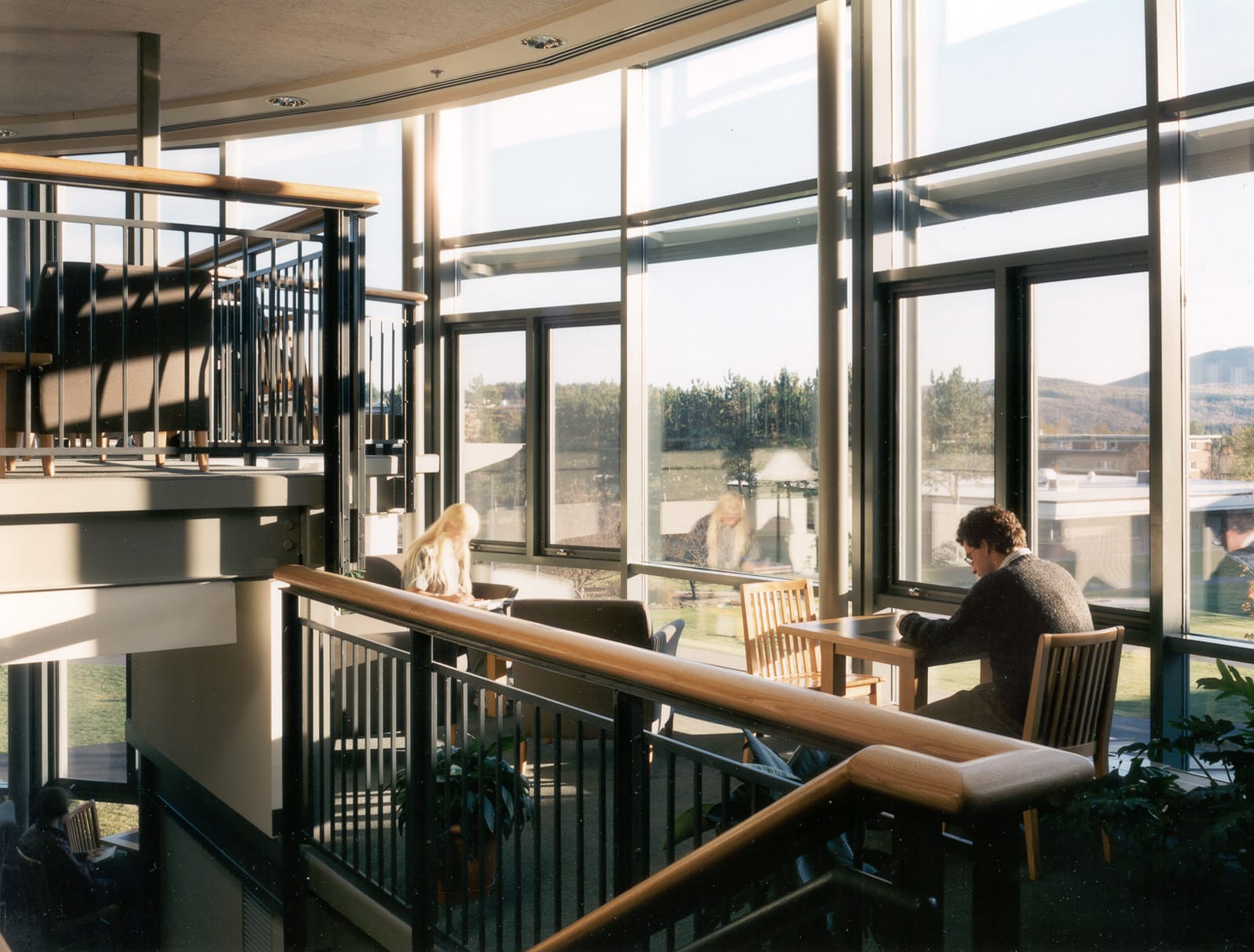 Johnson State College Library & Learning Center - Vermont Architects