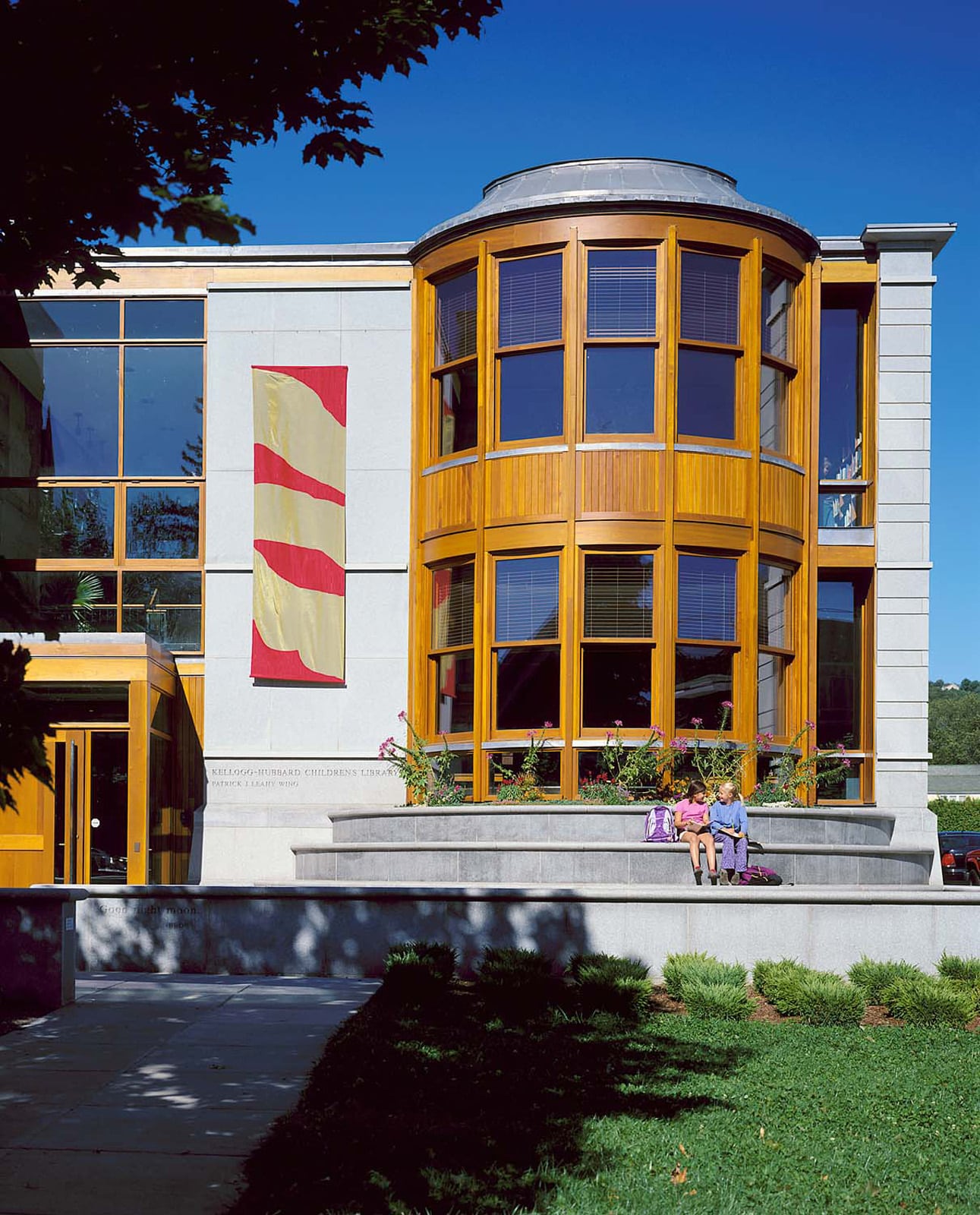 Kellogg Hubbard Library - Vermont Architects