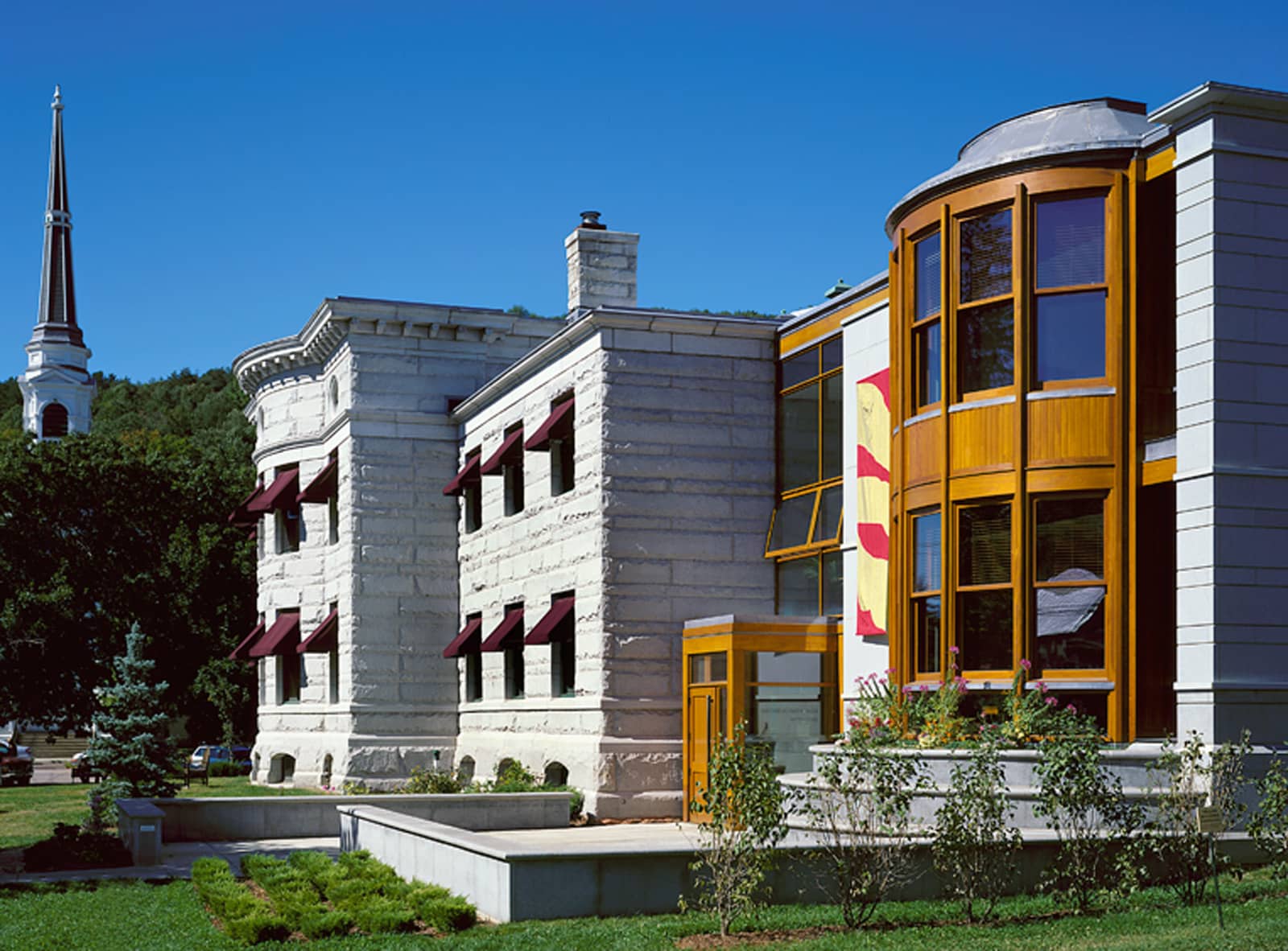 Kellogg Hubbard Library - Vermont Architects