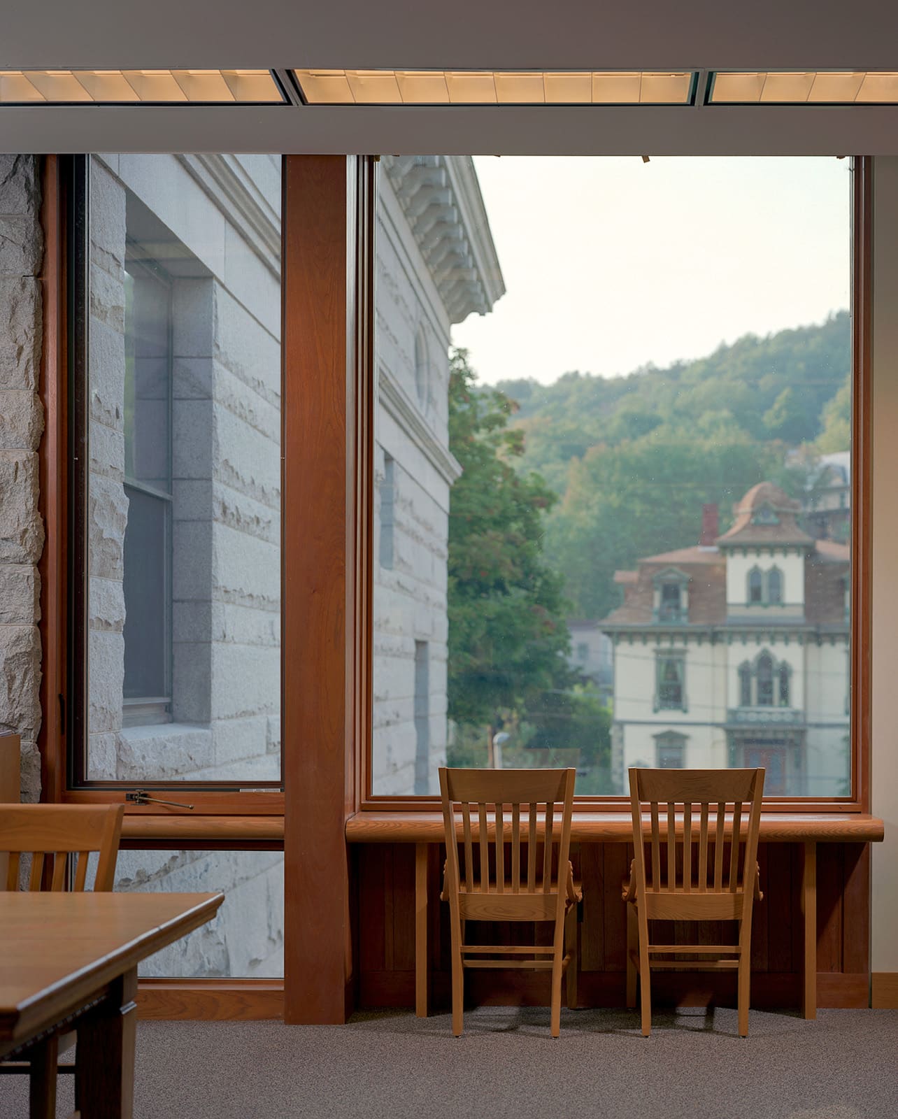 Kellogg Hubbard Library - Vermont Architects