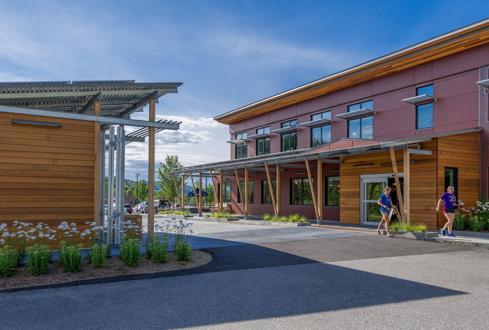 Littleton Food Co-op - Vermont Architects