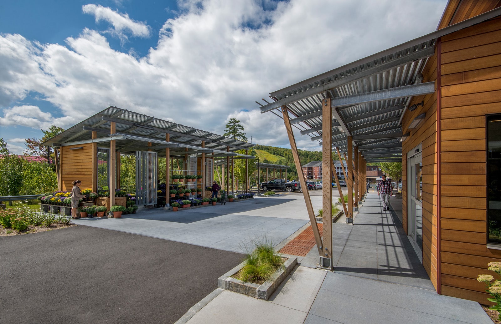 Littleton Food Co-op - Vermont Architects