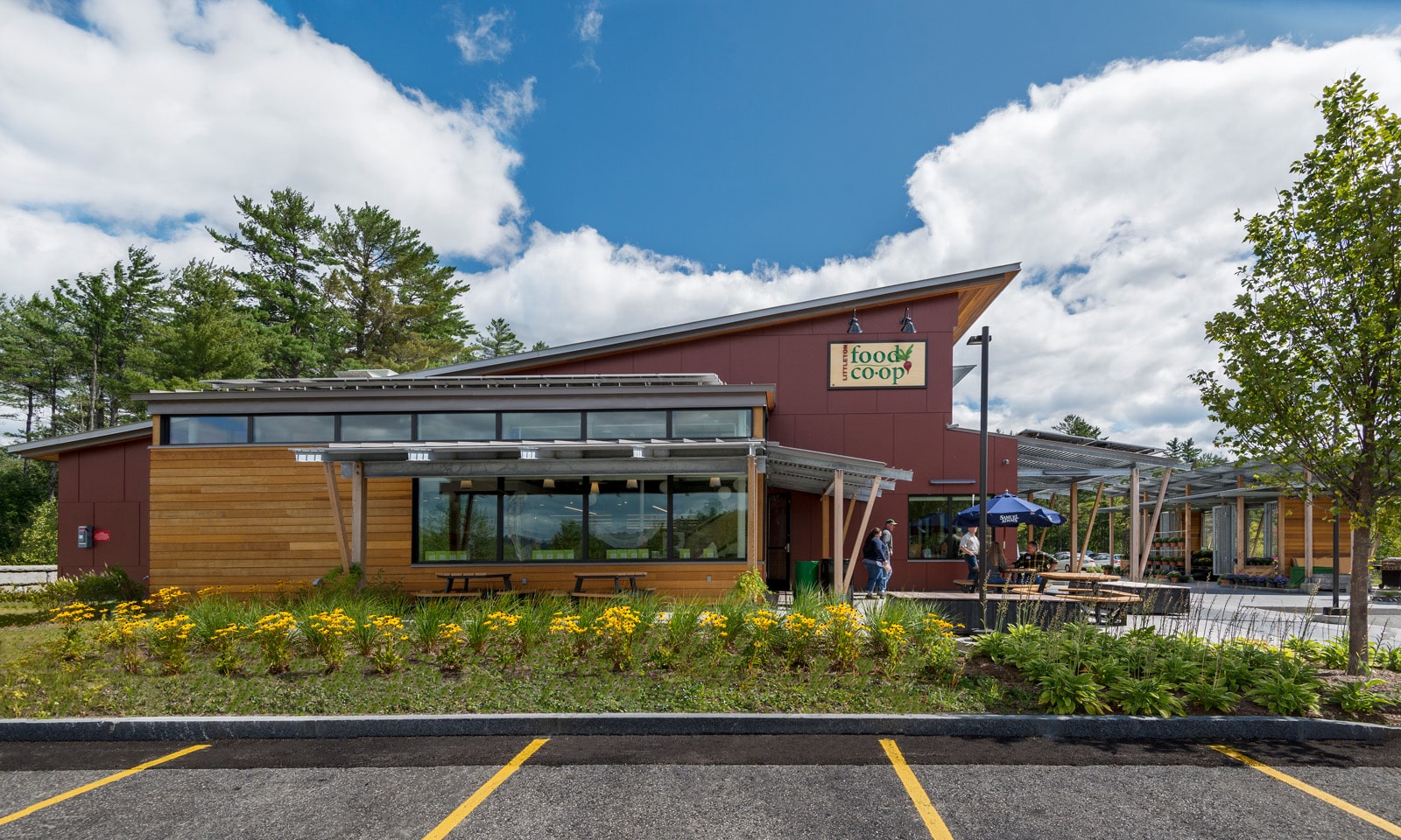 Littleton Food Co-op - Vermont Architects