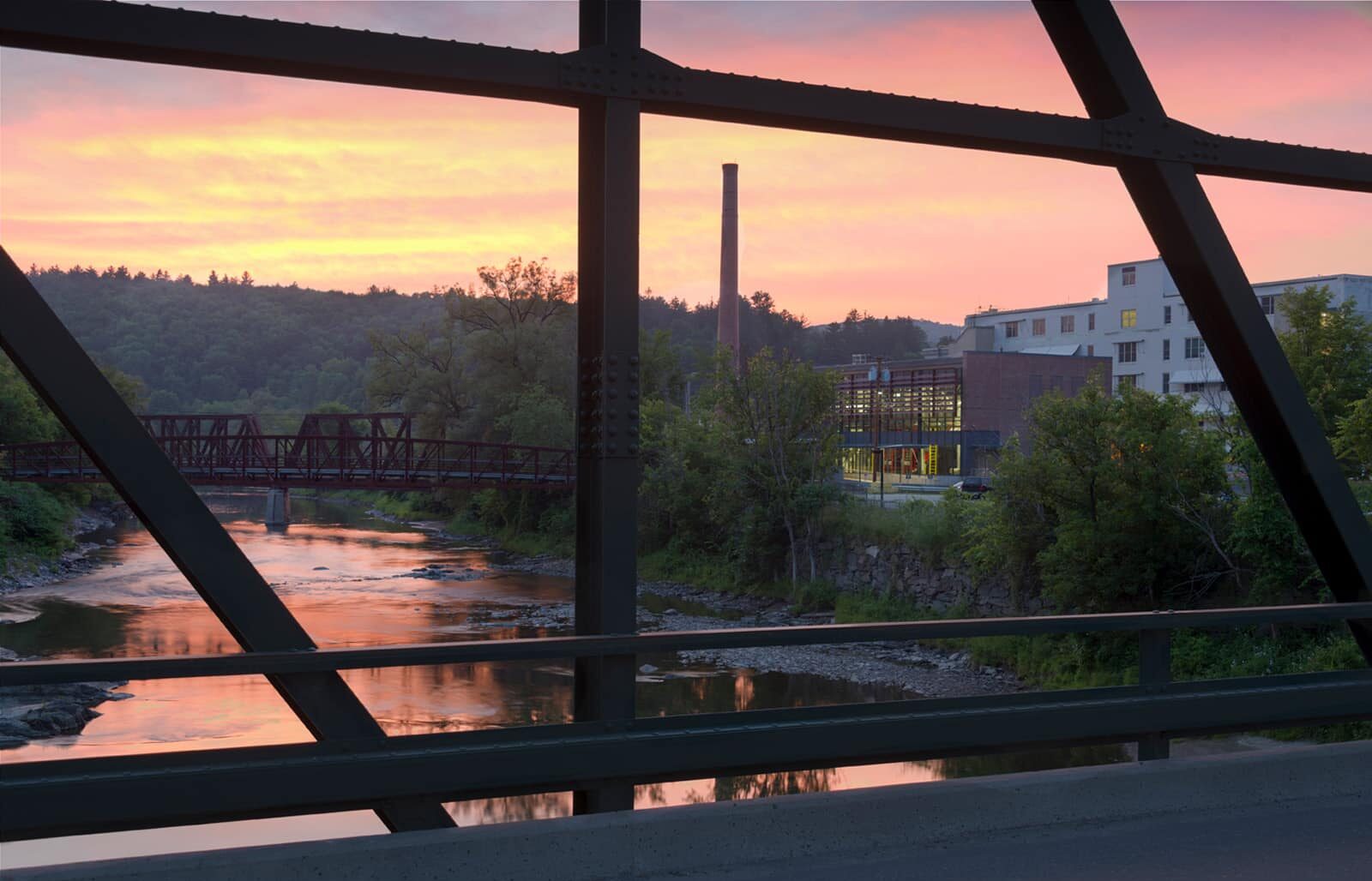 Montpelier District Heat Plant - Vermont Architects