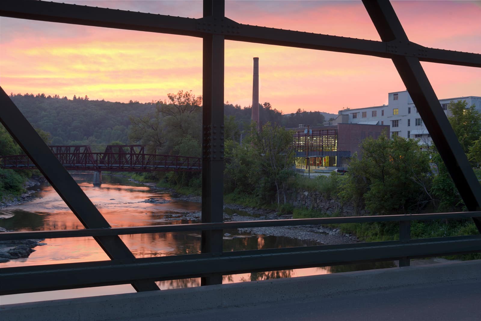 Montpelier District Heat Plant - Vermont Architects