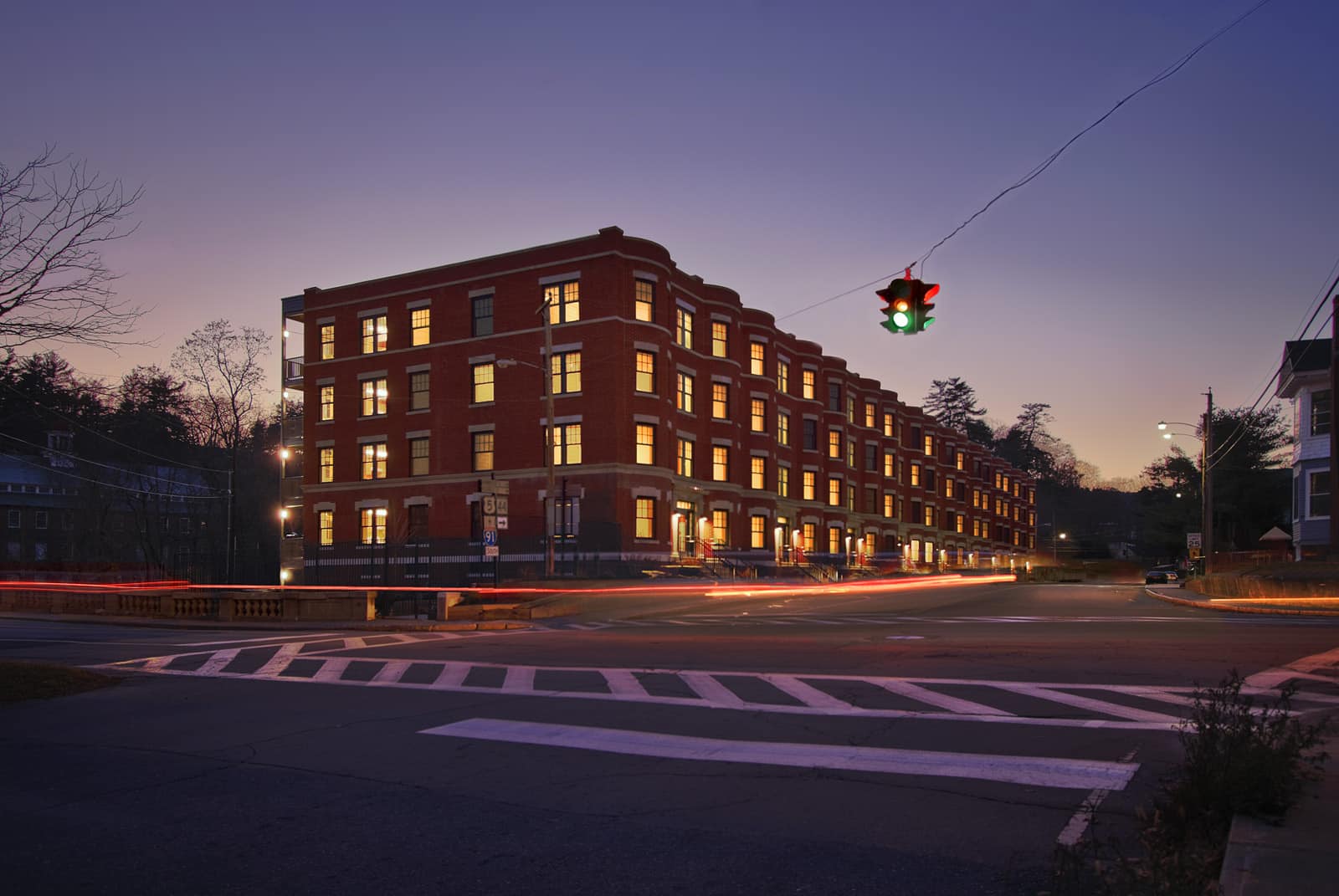 NAMCO Block - Vermont Architects