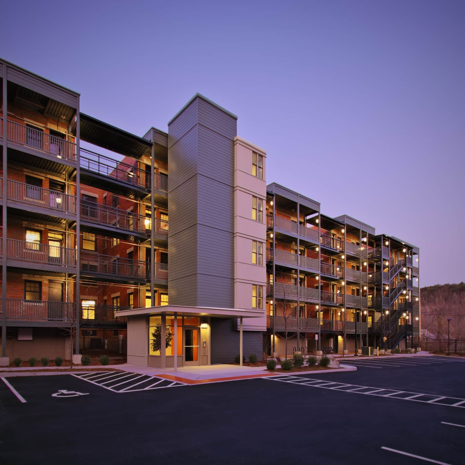 NAMCO Block - Vermont Architects
