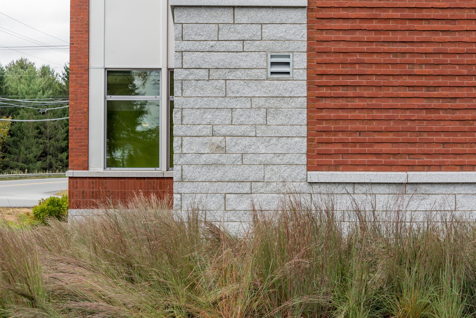 NSB Operations Center - Vermont Architects