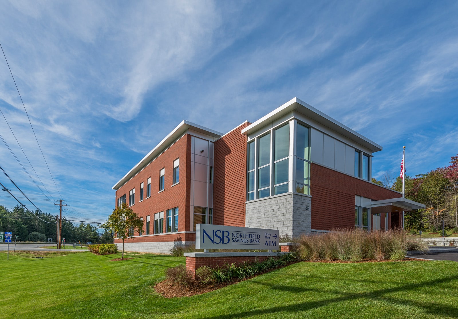 NSB Operations Center - Vermont Architects