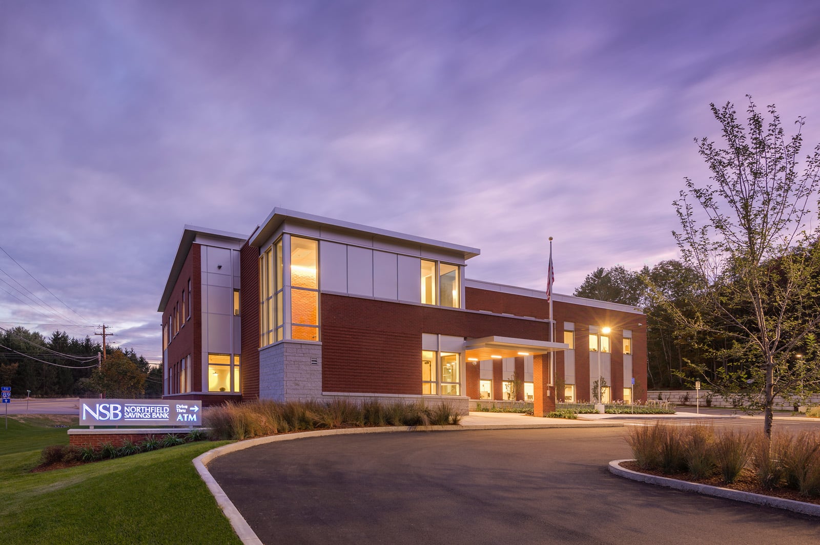 NSB Operations Center - Vermont Architects