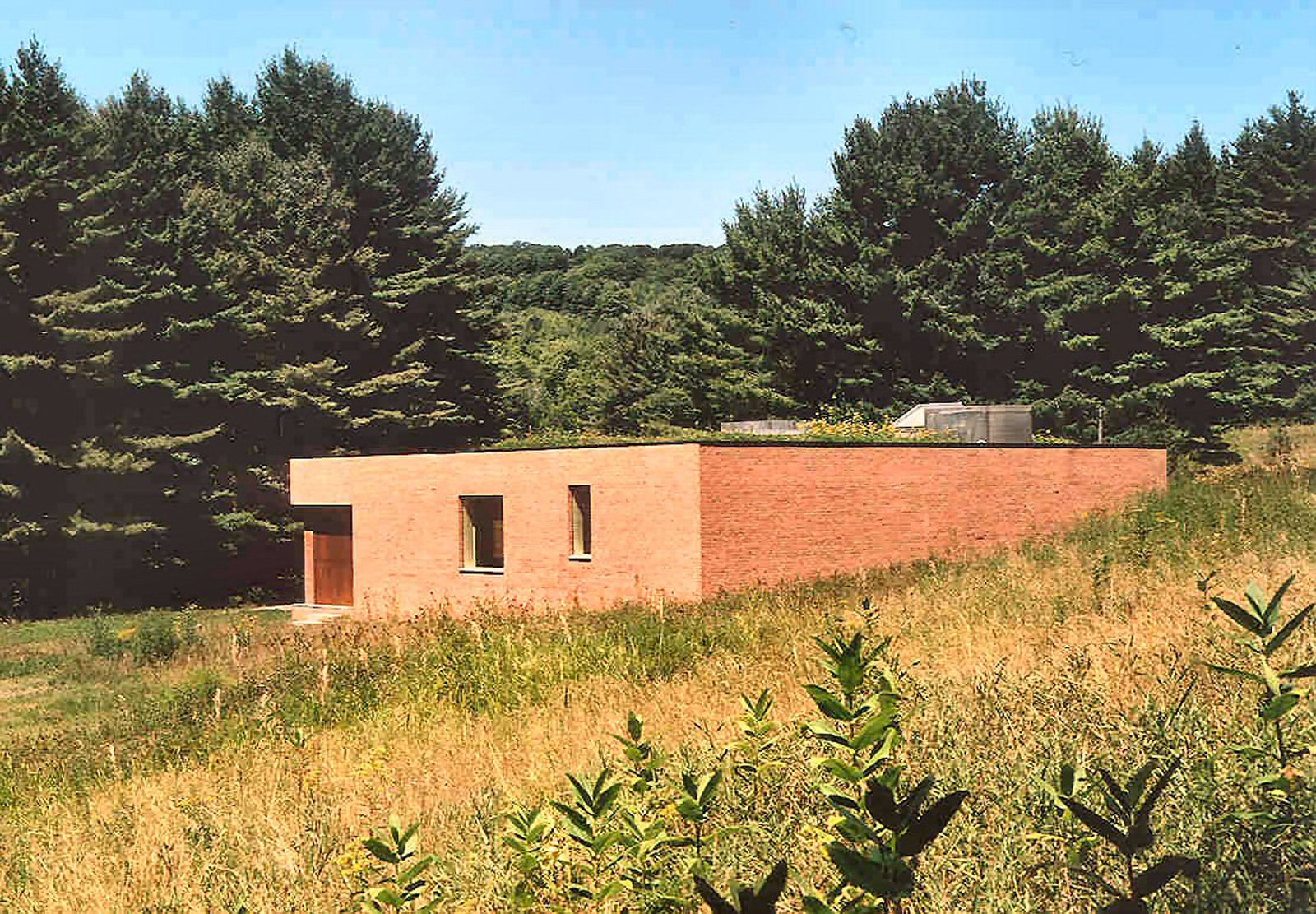 Private Residence - Vermont Architects