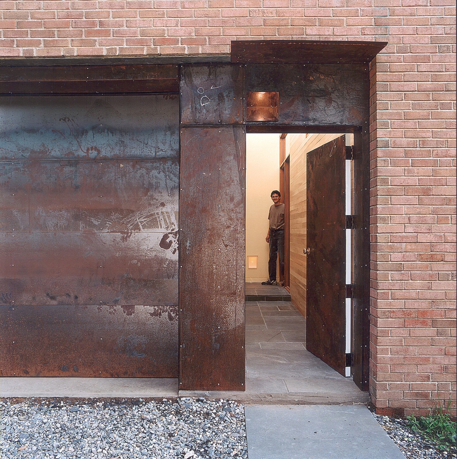 Private Residence - Vermont Architects