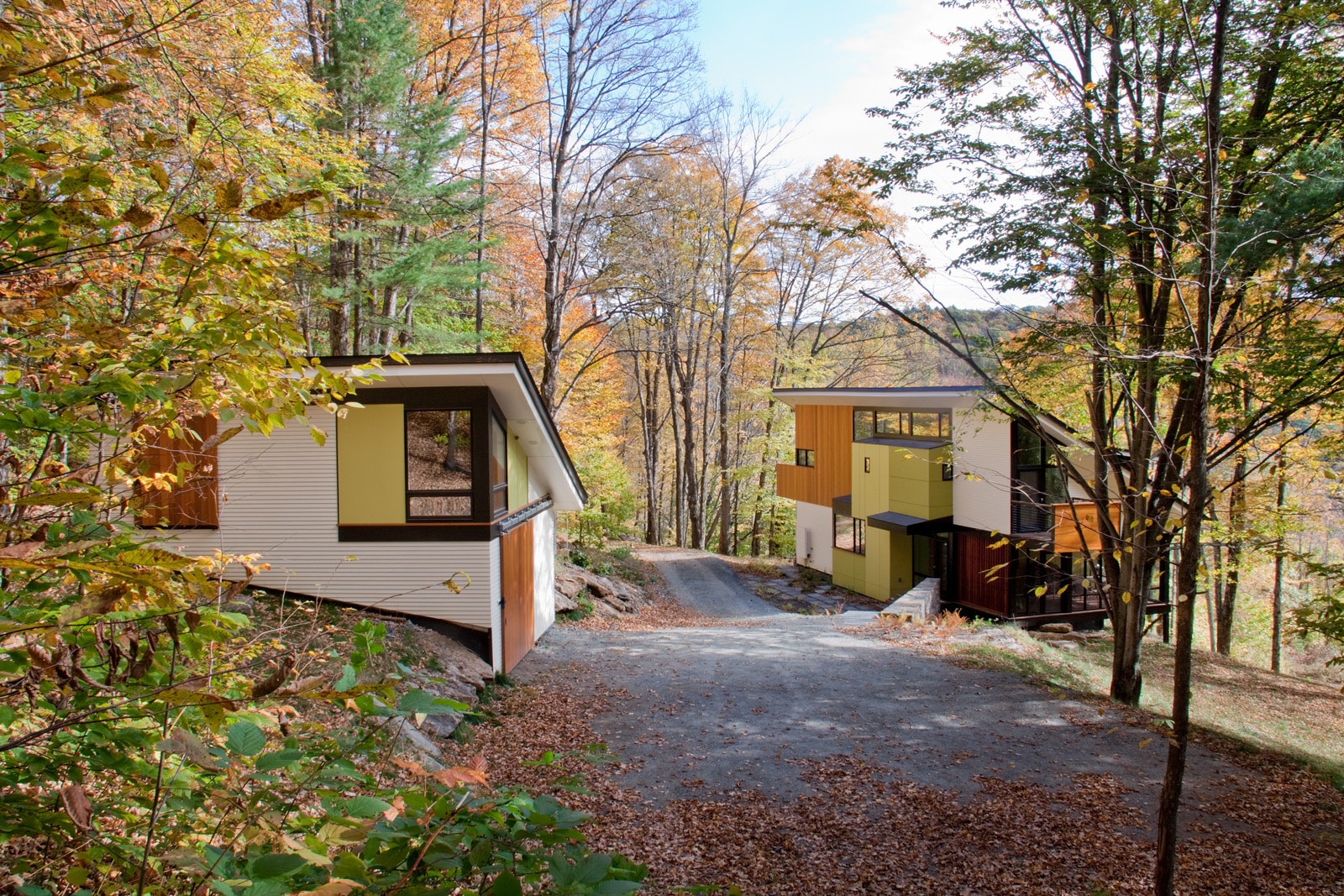 Private Residence - Vermont Architects