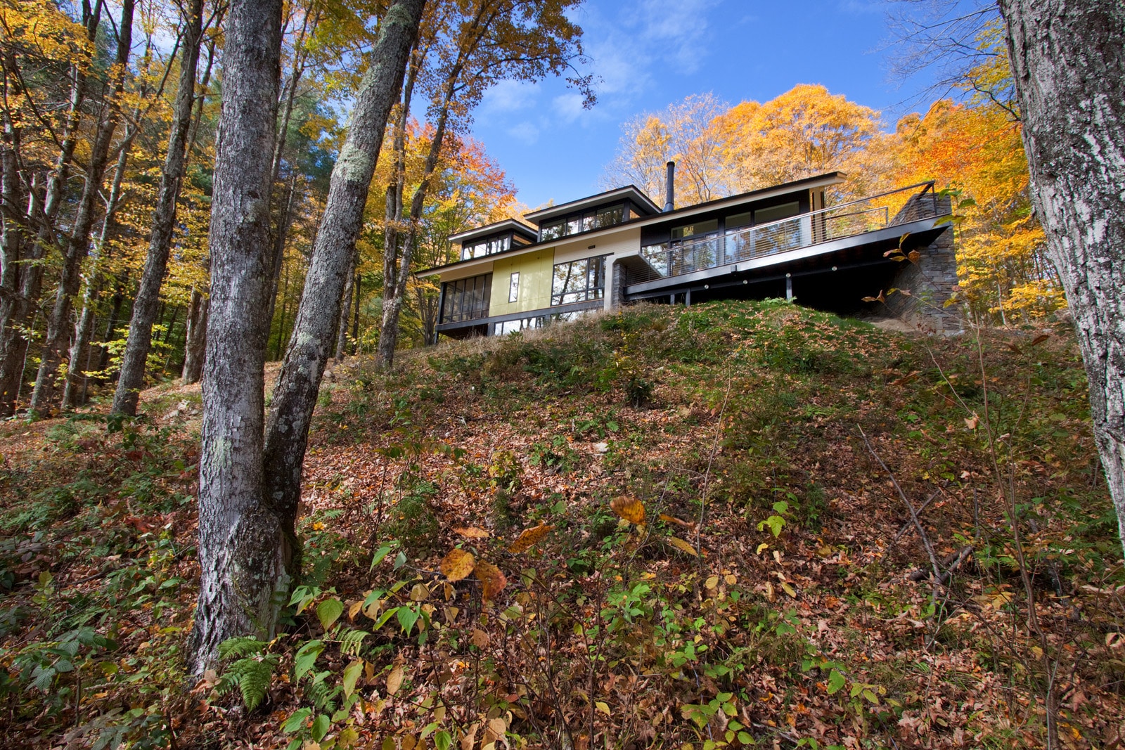 Private Residence - Vermont Architects