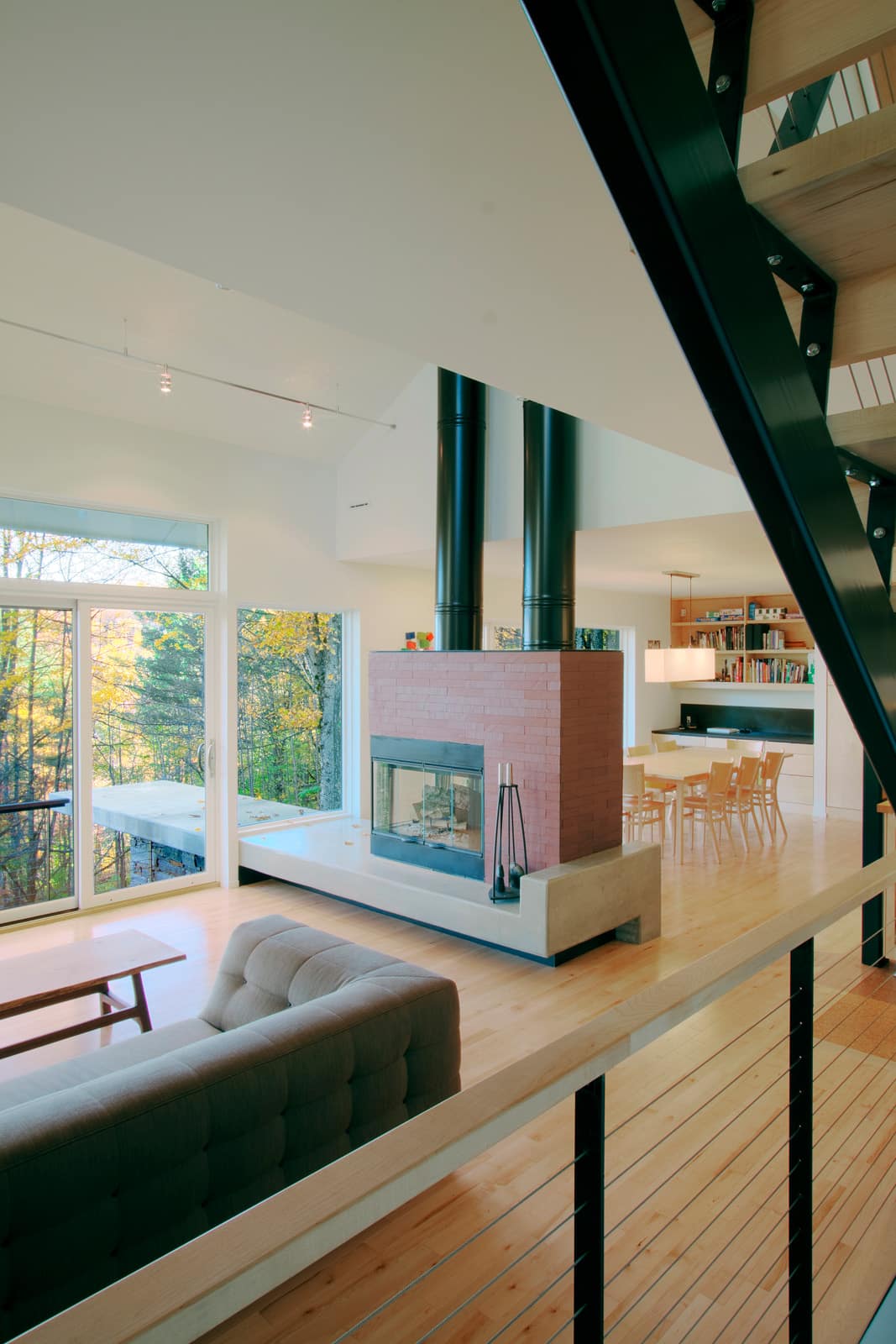 Private Residence - Vermont Architects