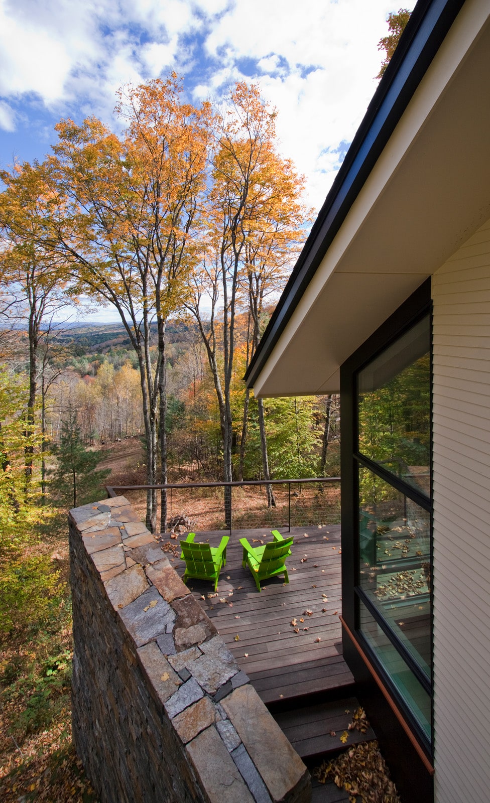 Private Residence - Vermont Architects