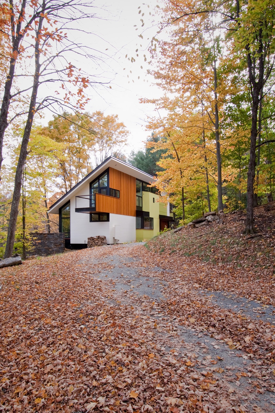 Private Residence - Vermont Architects