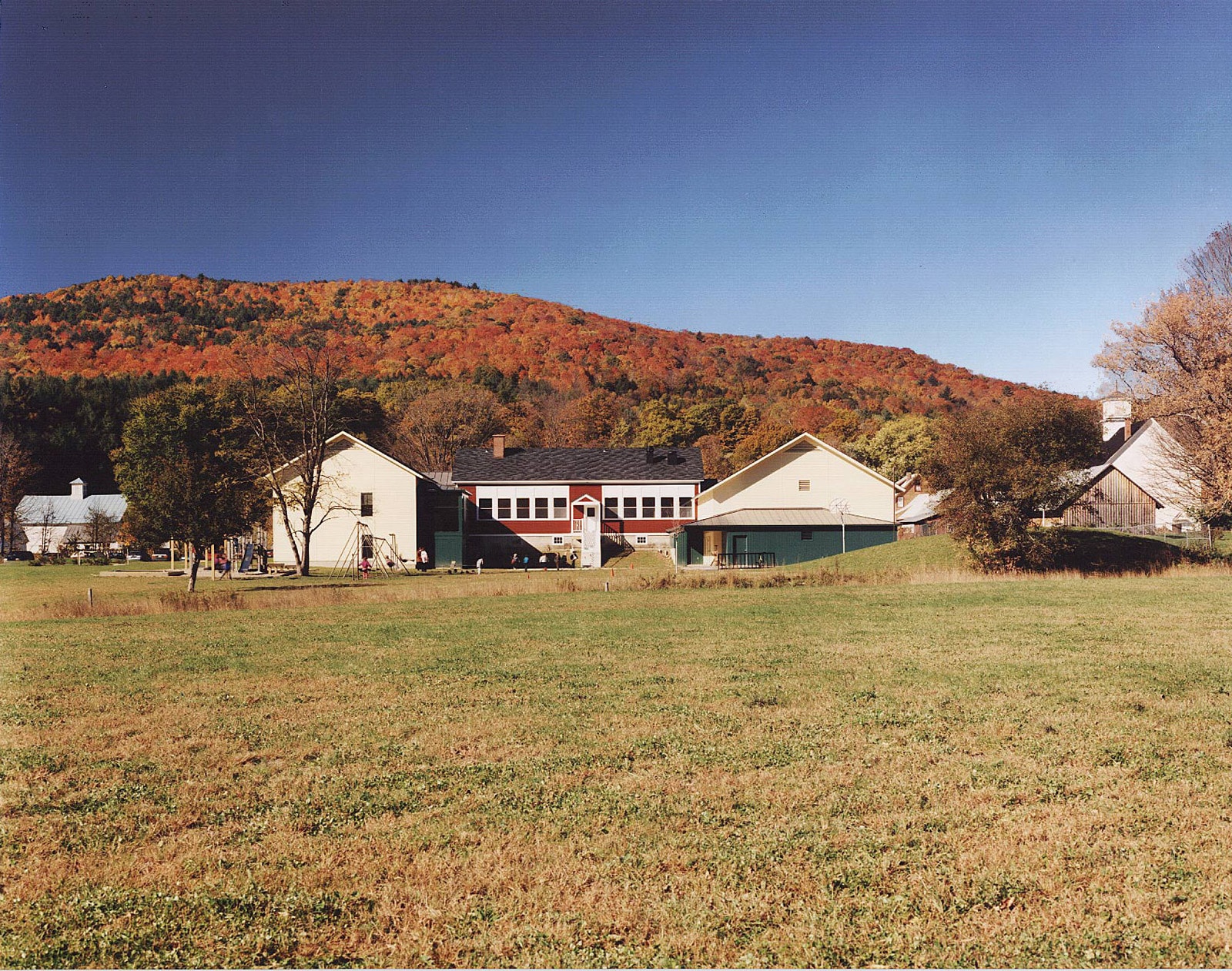 Reading Elementary School - Vermont Architects