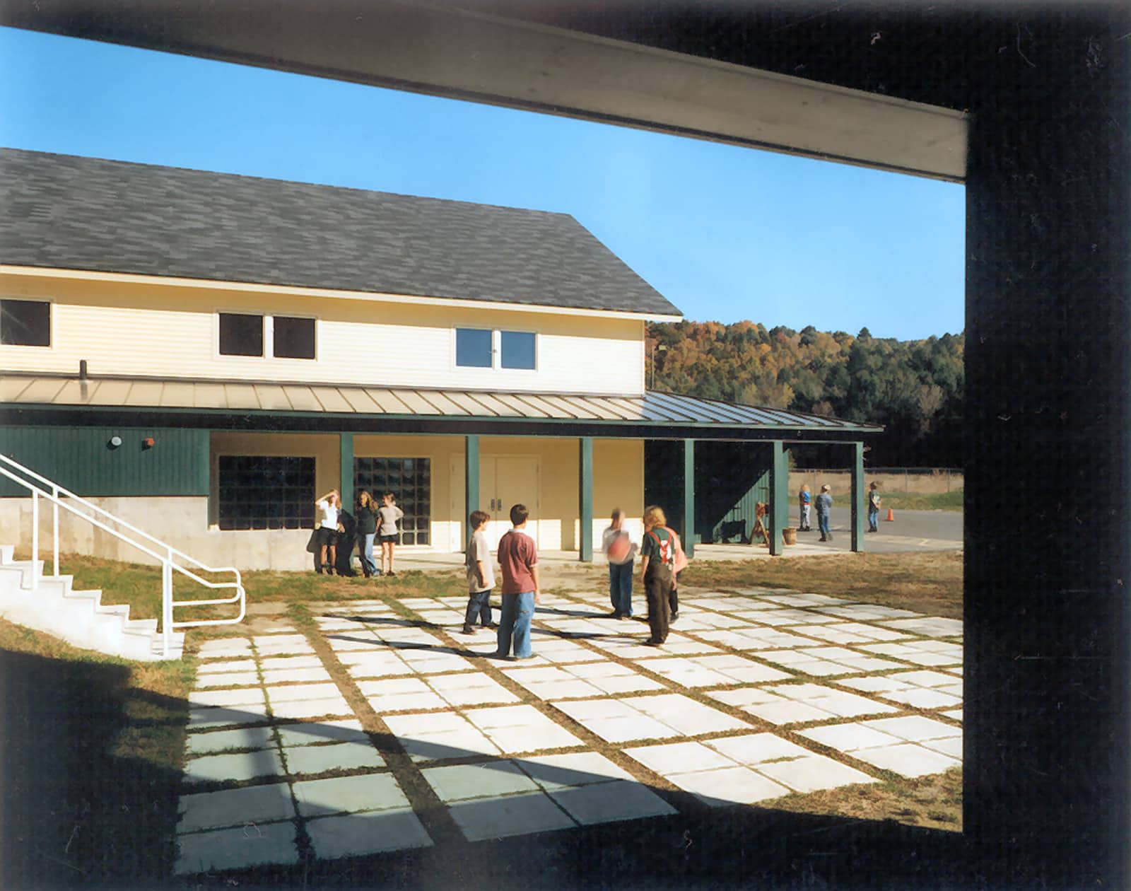 Reading Elementary School - Vermont Architects