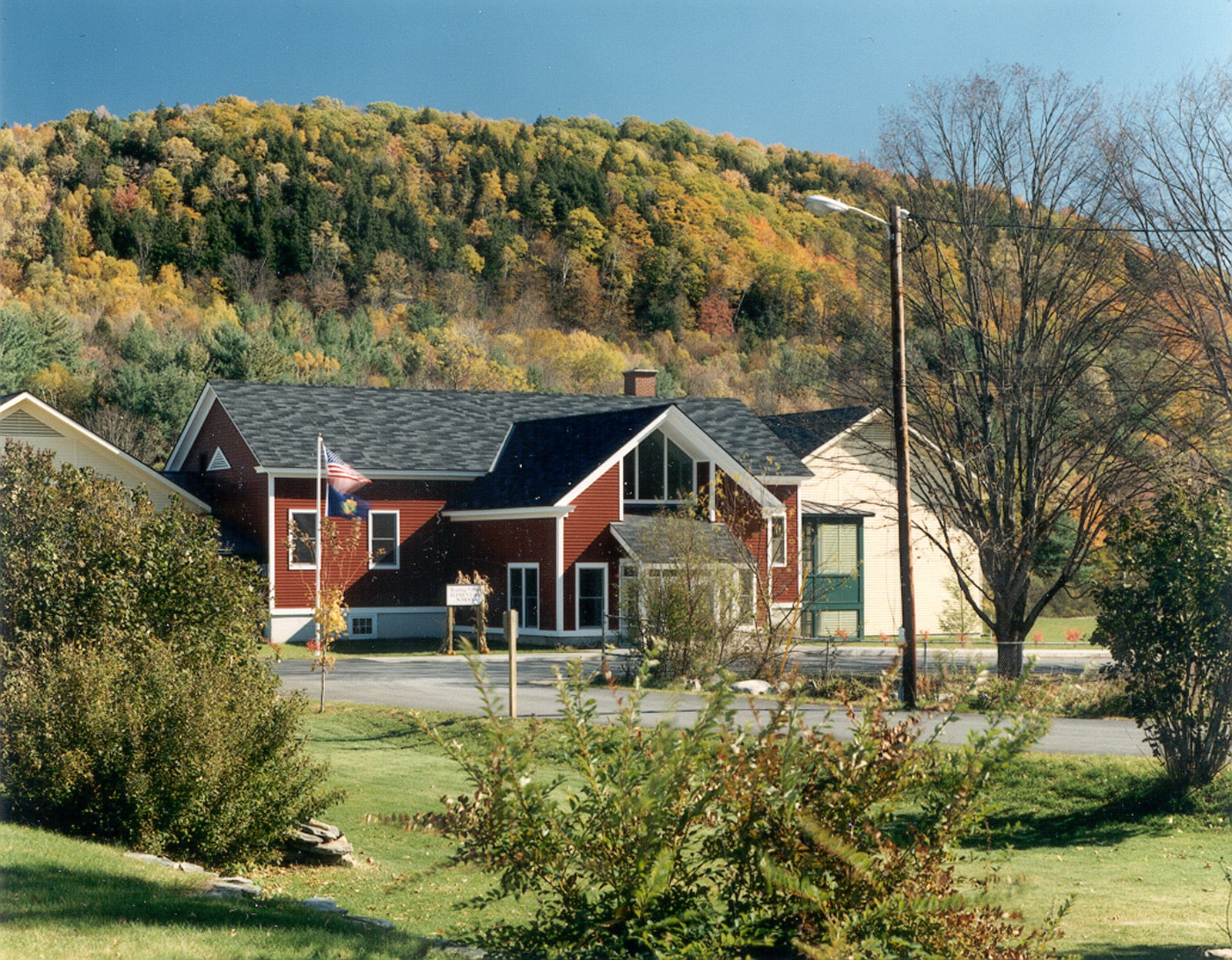 Reading Elementary School - Vermont Architects