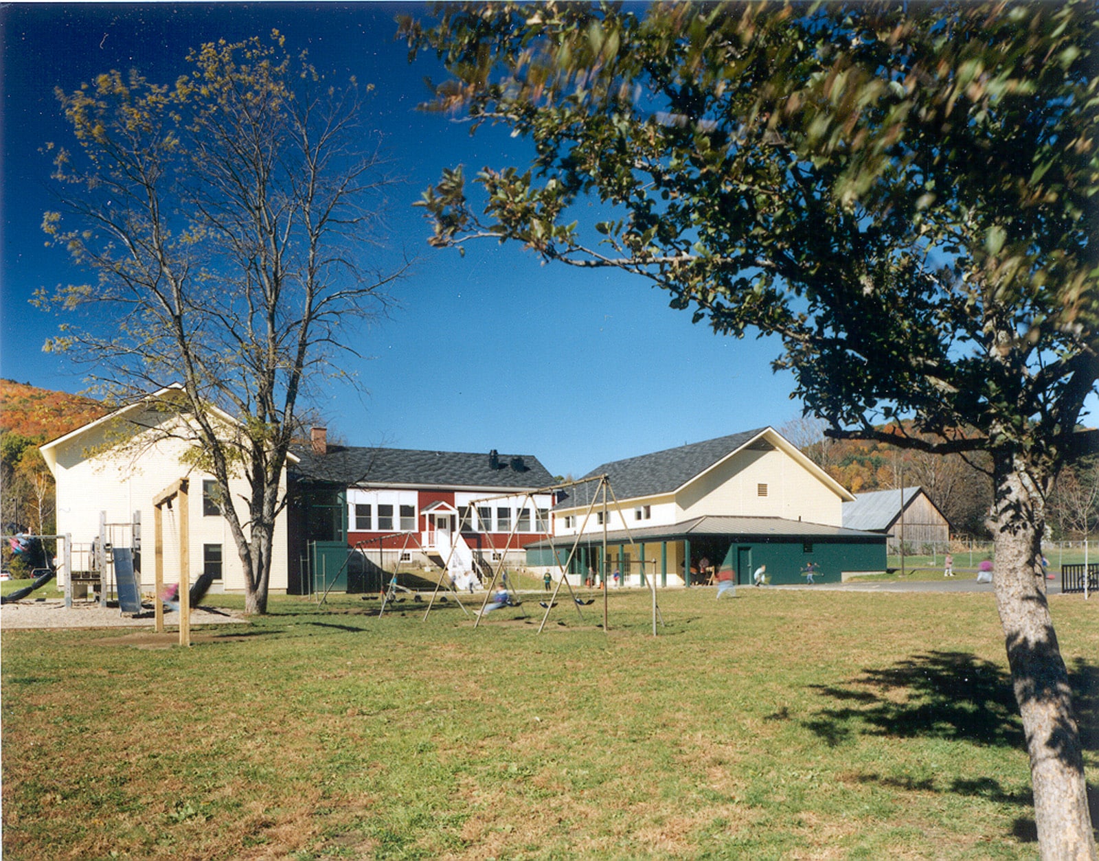 Reading Elementary School - Vermont Architects