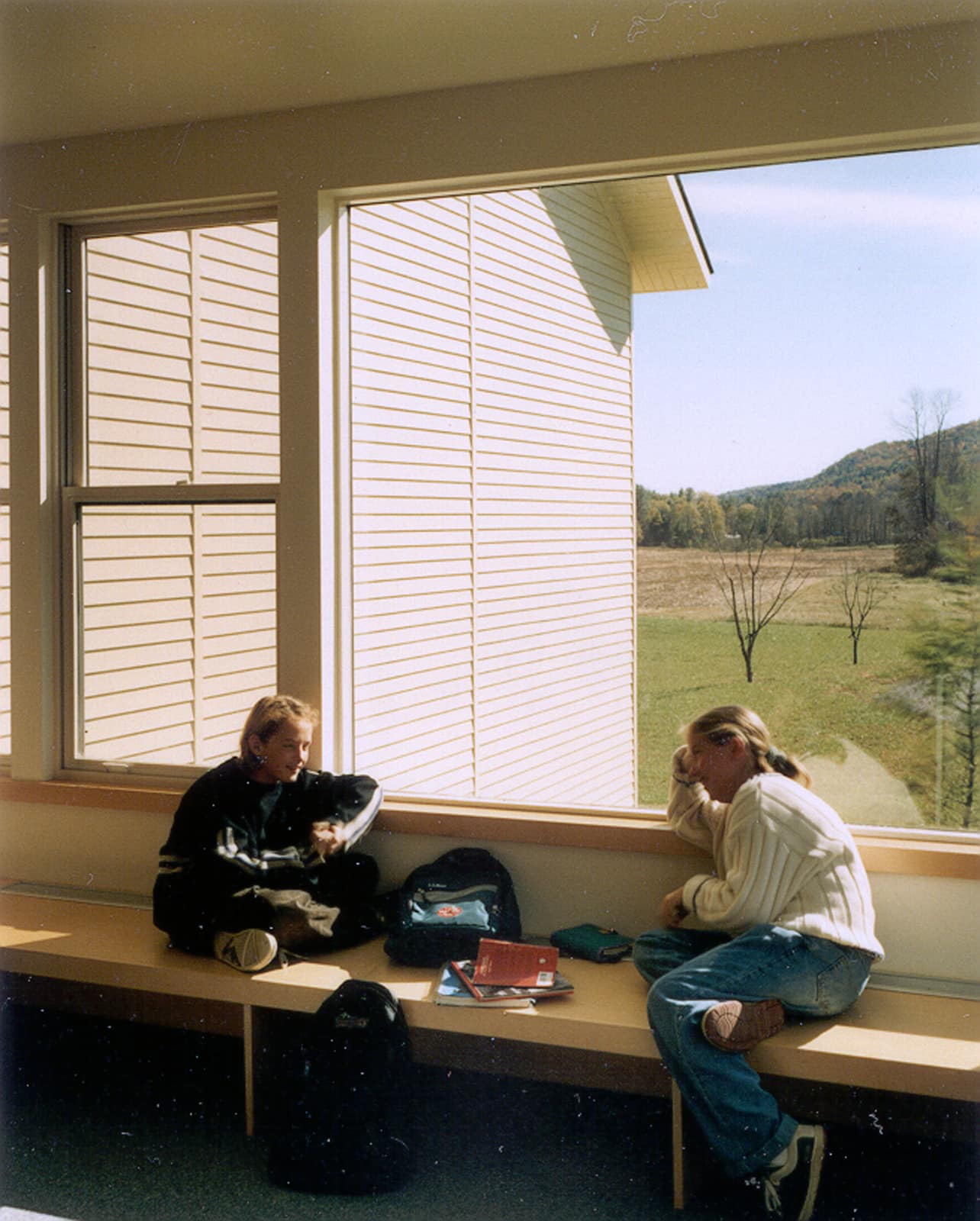 Reading Elementary School - Vermont Architects