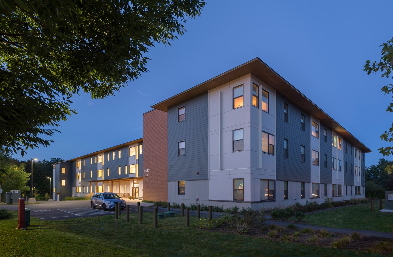 Red Clover Commons - Vermont Architects