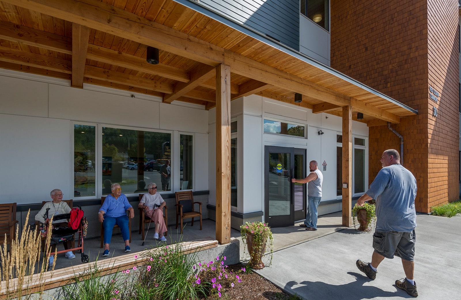 Red Clover Commons - Vermont Architects