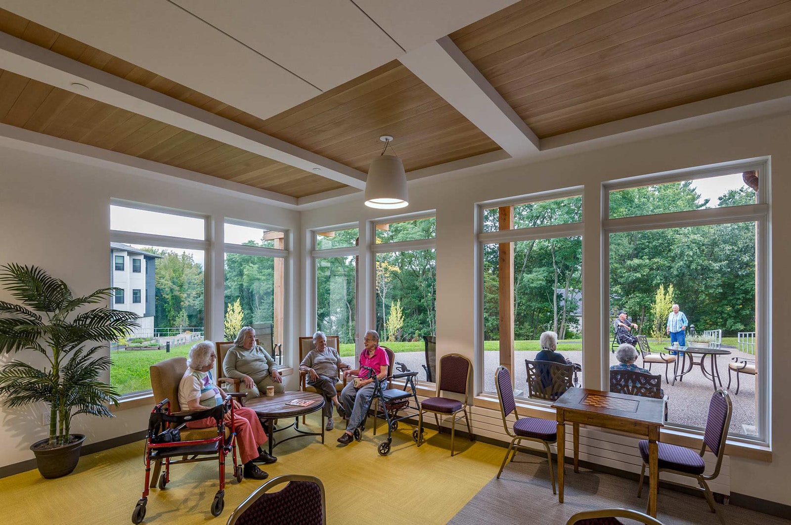 Red Clover Commons - Vermont Architects