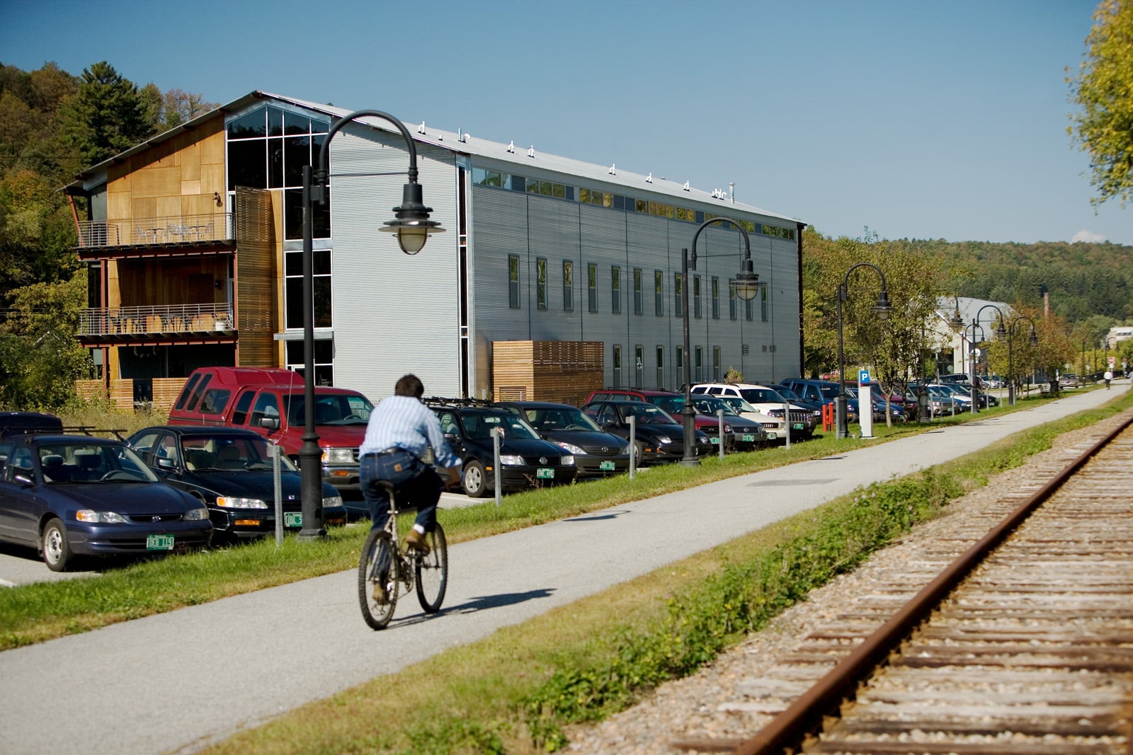 Riverstation Office Building - Vermont Architects