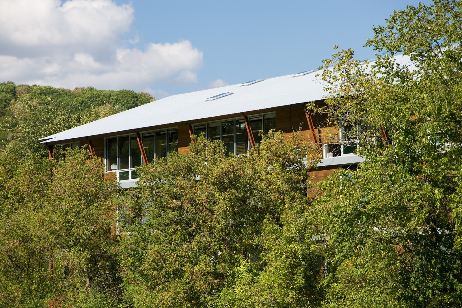 Riverstation Office Building - Vermont Architects