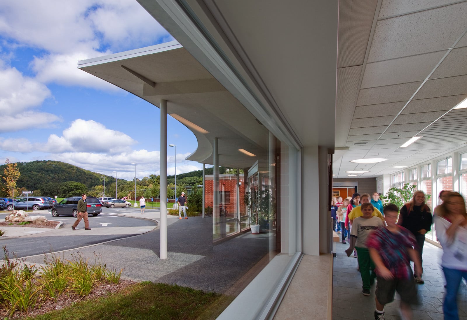 South Royalton School - Vermont Architects