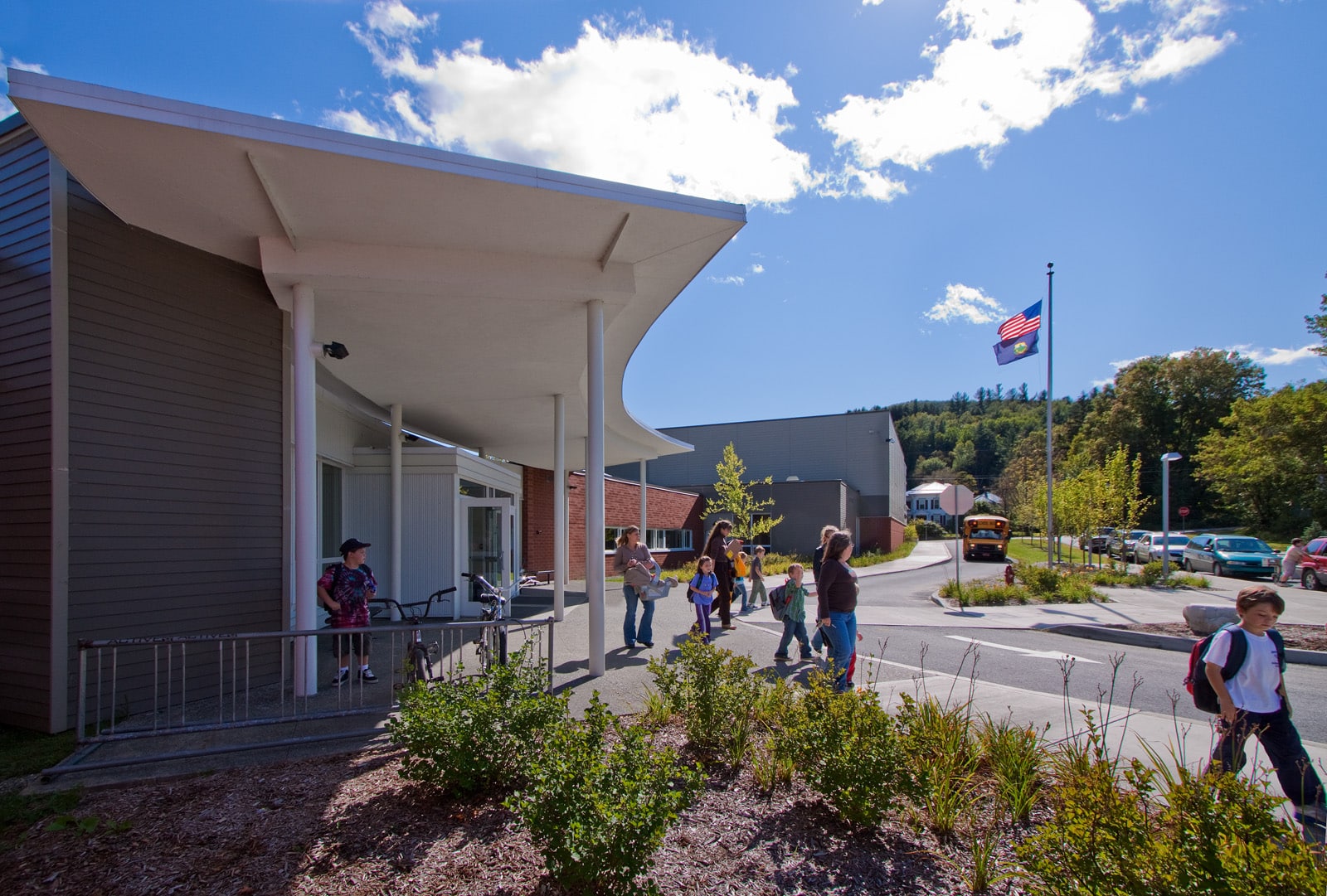 South Royalton School - Vermont Architects